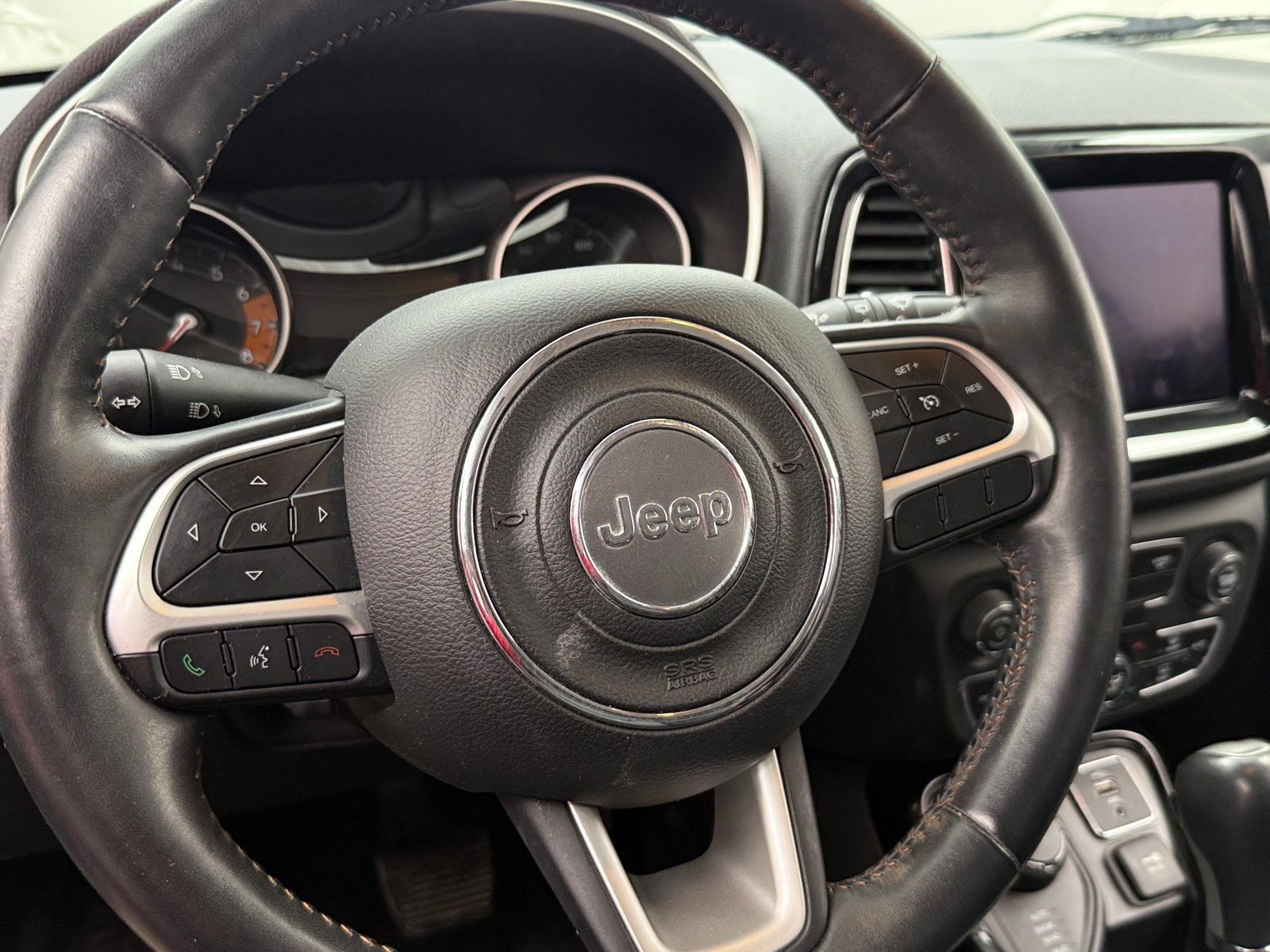 Thumbnail: 2017 Jeep Compass - 4