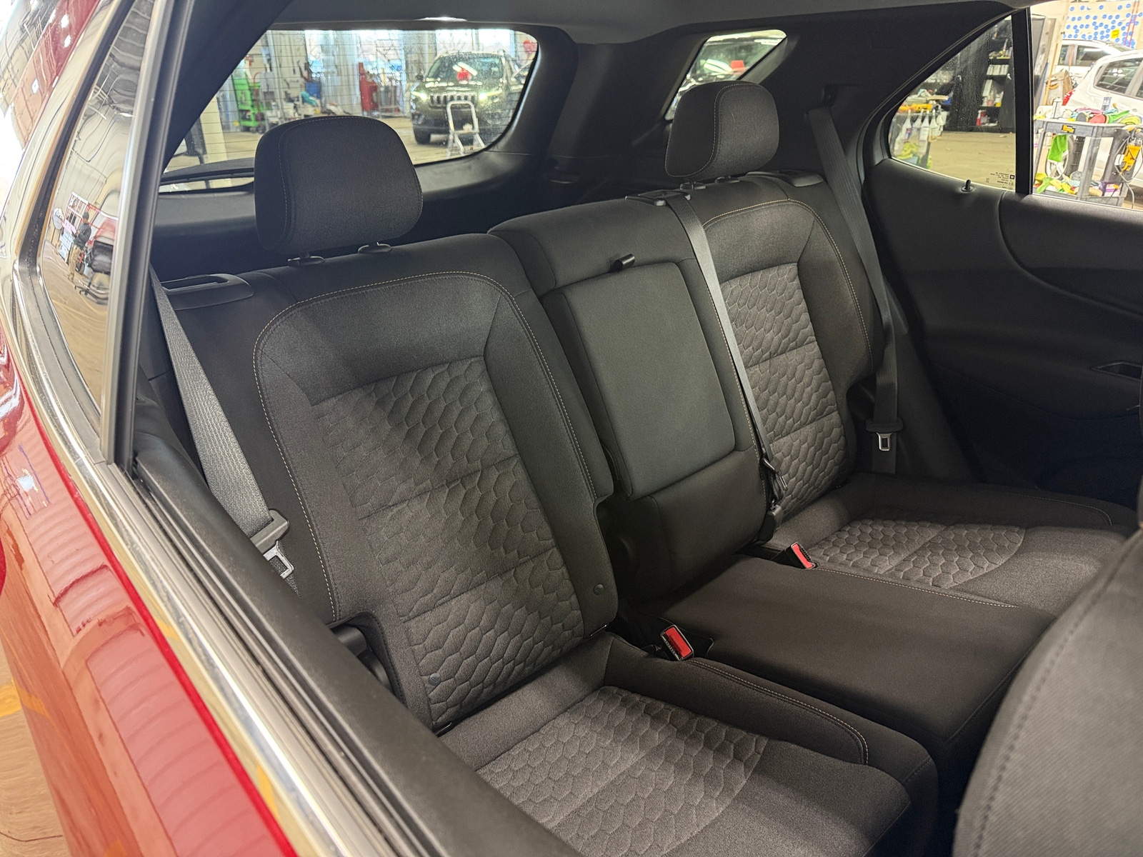 Thumbnail: 2021 Chevrolet Equinox - 6