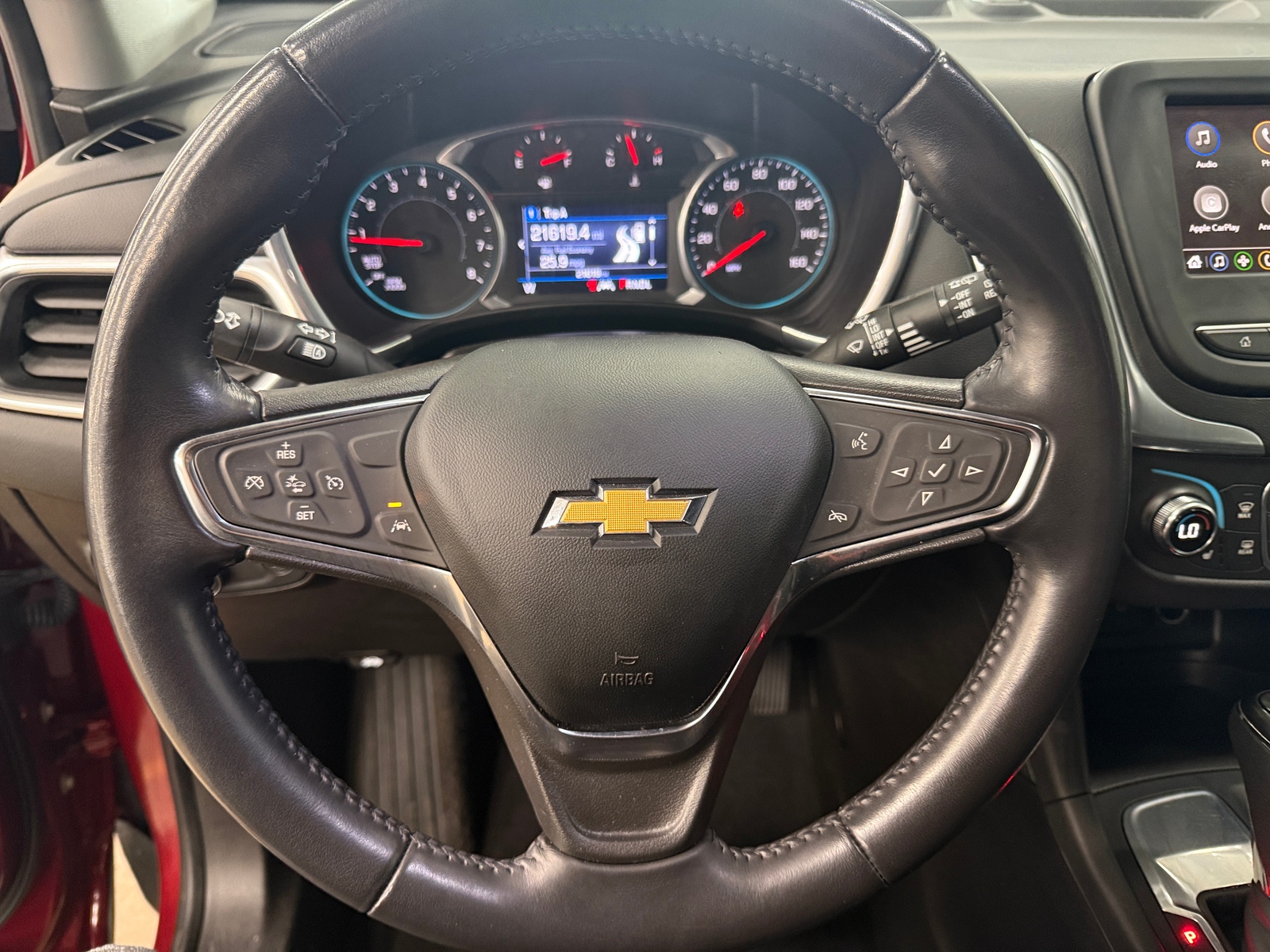 Thumbnail: 2021 Chevrolet Equinox - 5