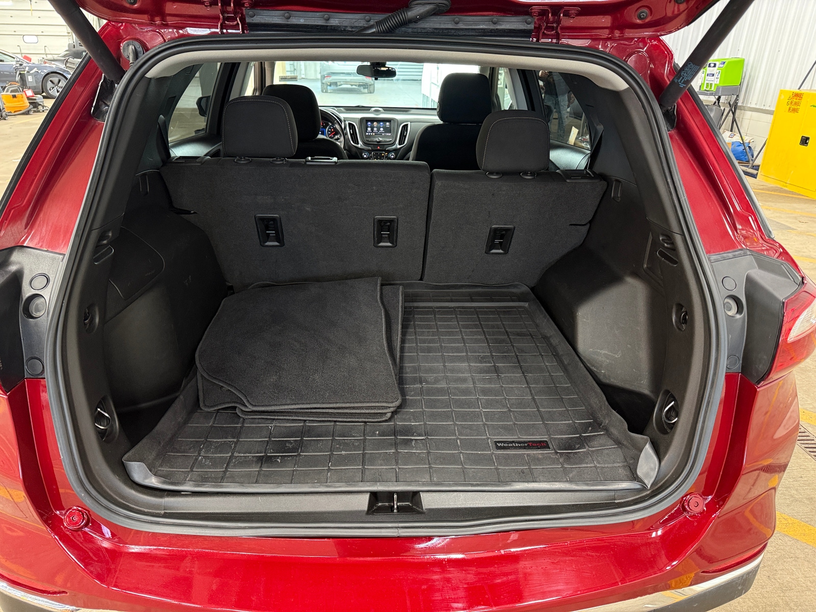 Thumbnail: 2021 Chevrolet Equinox - 7