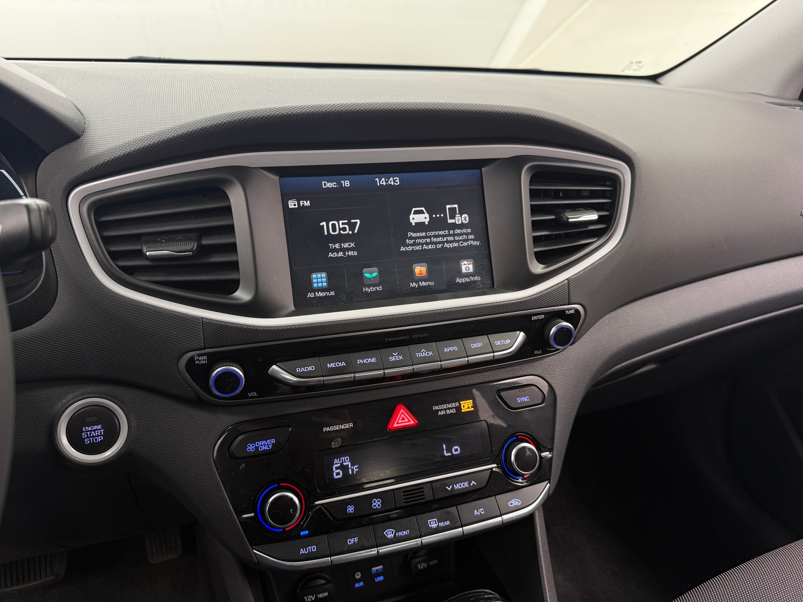 Thumbnail: 2019 Hyundai Ioniq - 4