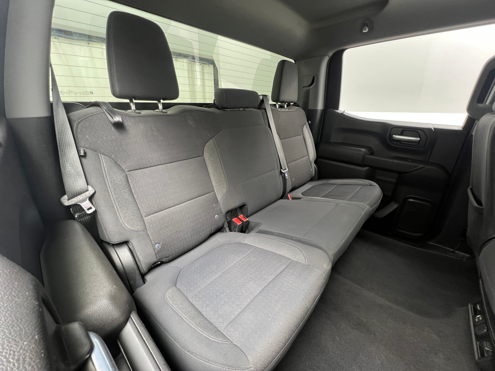 Thumbnail: 2021 Chevrolet Silverado 1500 - 6