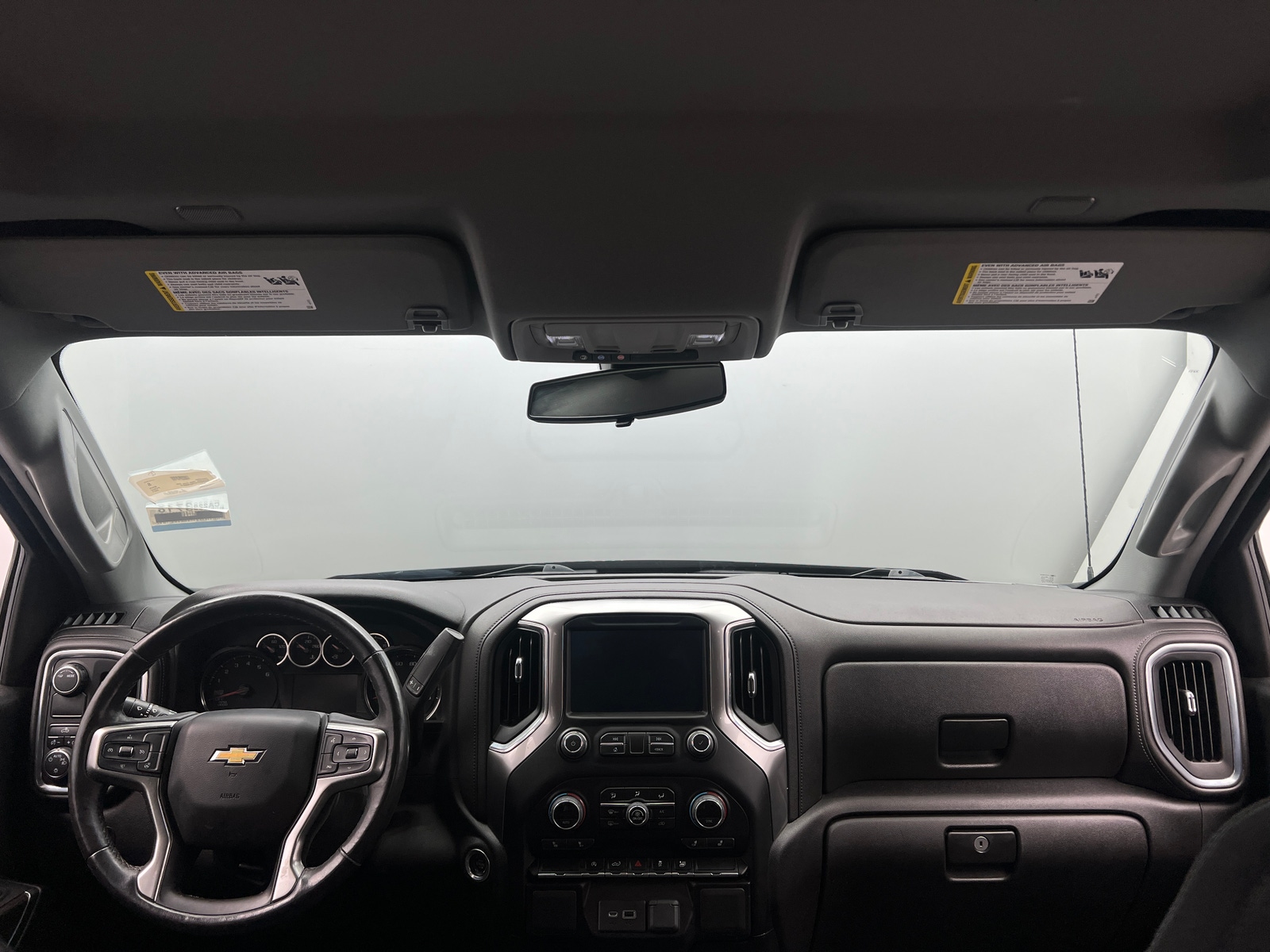 Thumbnail: 2021 Chevrolet Silverado 1500 - 3