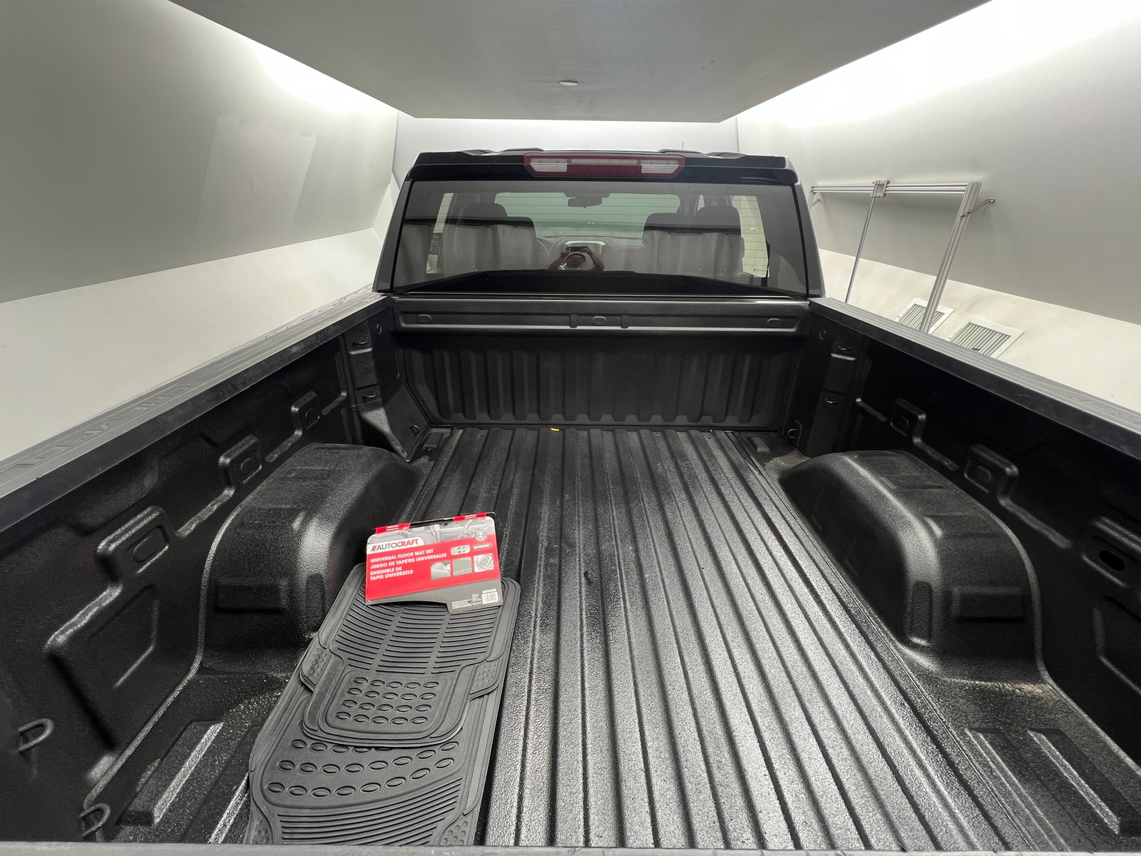 Thumbnail: 2021 Chevrolet Silverado 1500 - 7