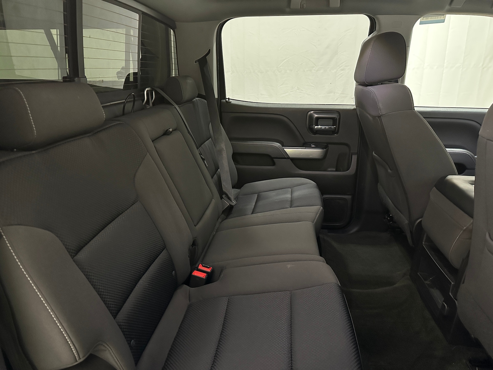 Thumbnail: 2018 Chevrolet Silverado 1500 - 6