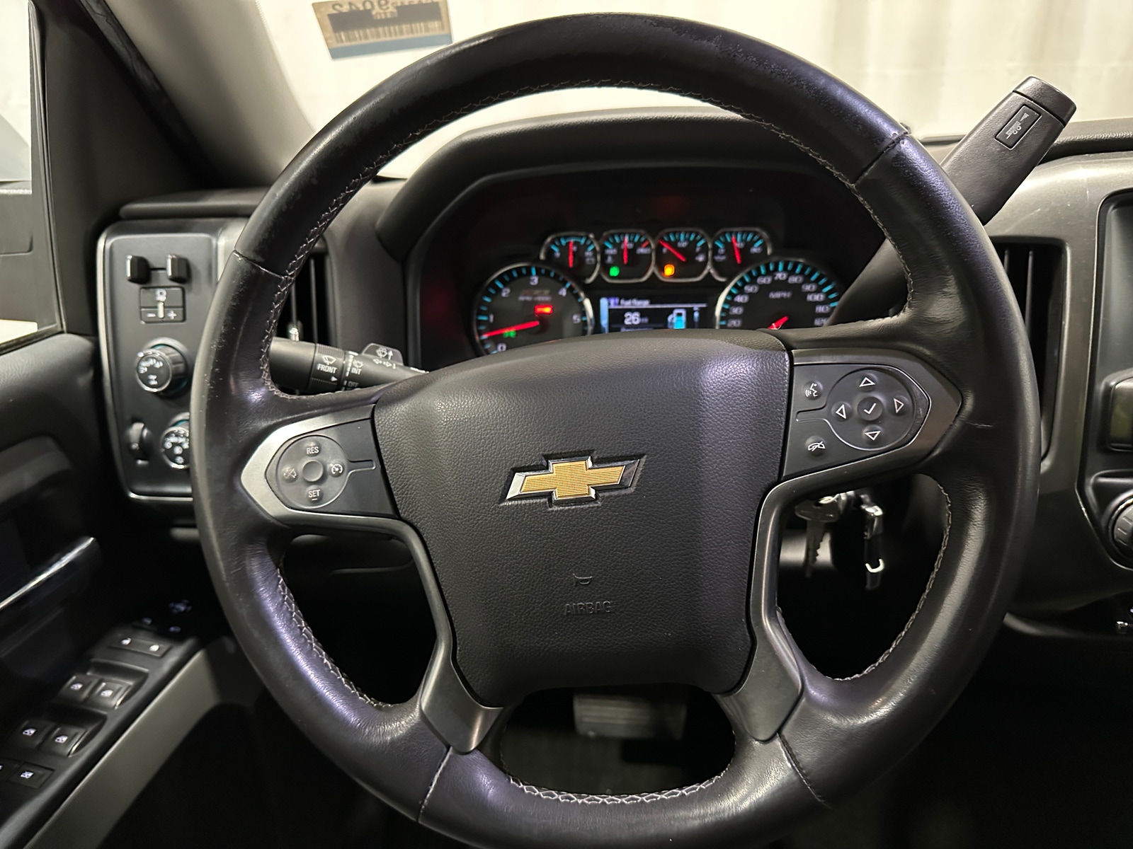 Thumbnail: 2018 Chevrolet Silverado 1500 - 5