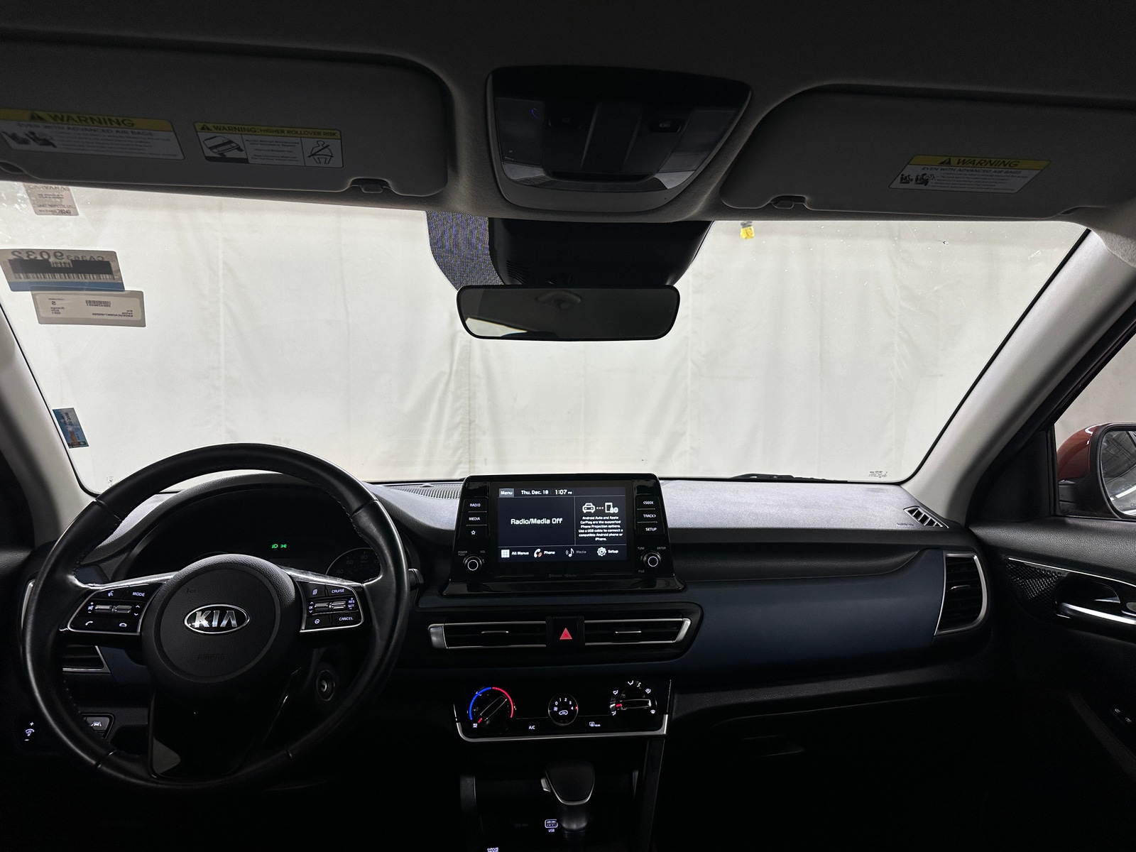 Thumbnail: 2021 Kia Seltos - 2