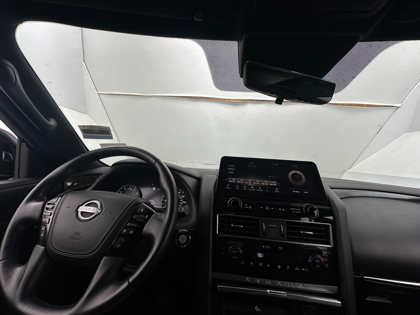 Thumbnail: 2022 Nissan Armada - 2