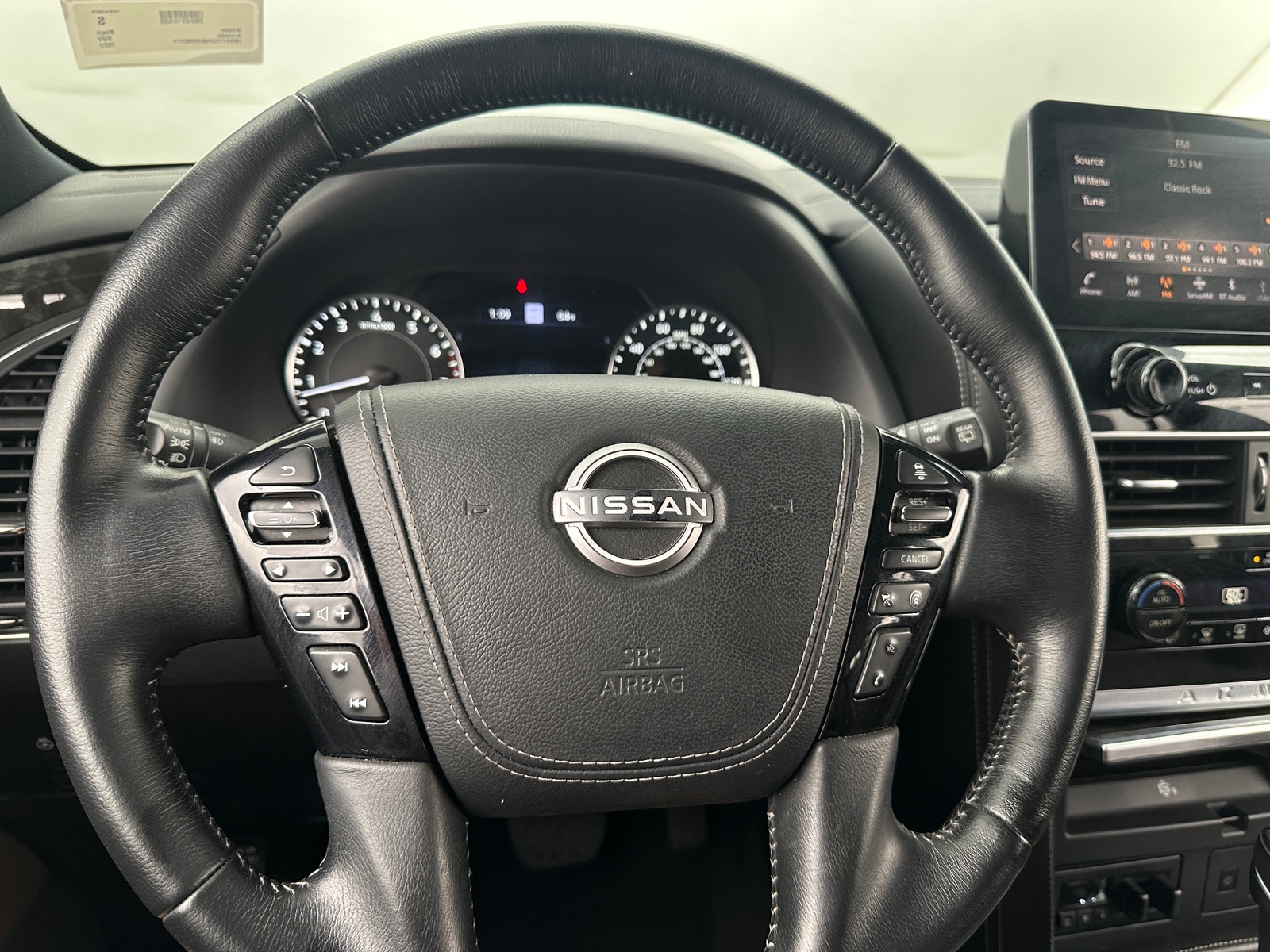 Thumbnail: 2022 Nissan Armada - 4