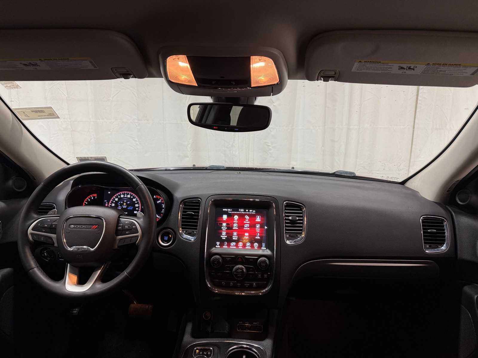 Thumbnail: 2017 Dodge Durango - 3