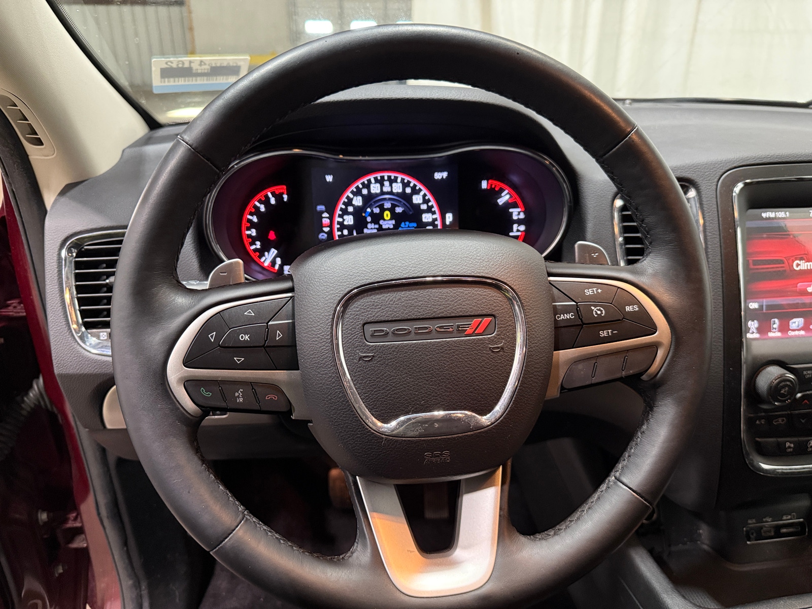 Thumbnail: 2017 Dodge Durango - 5