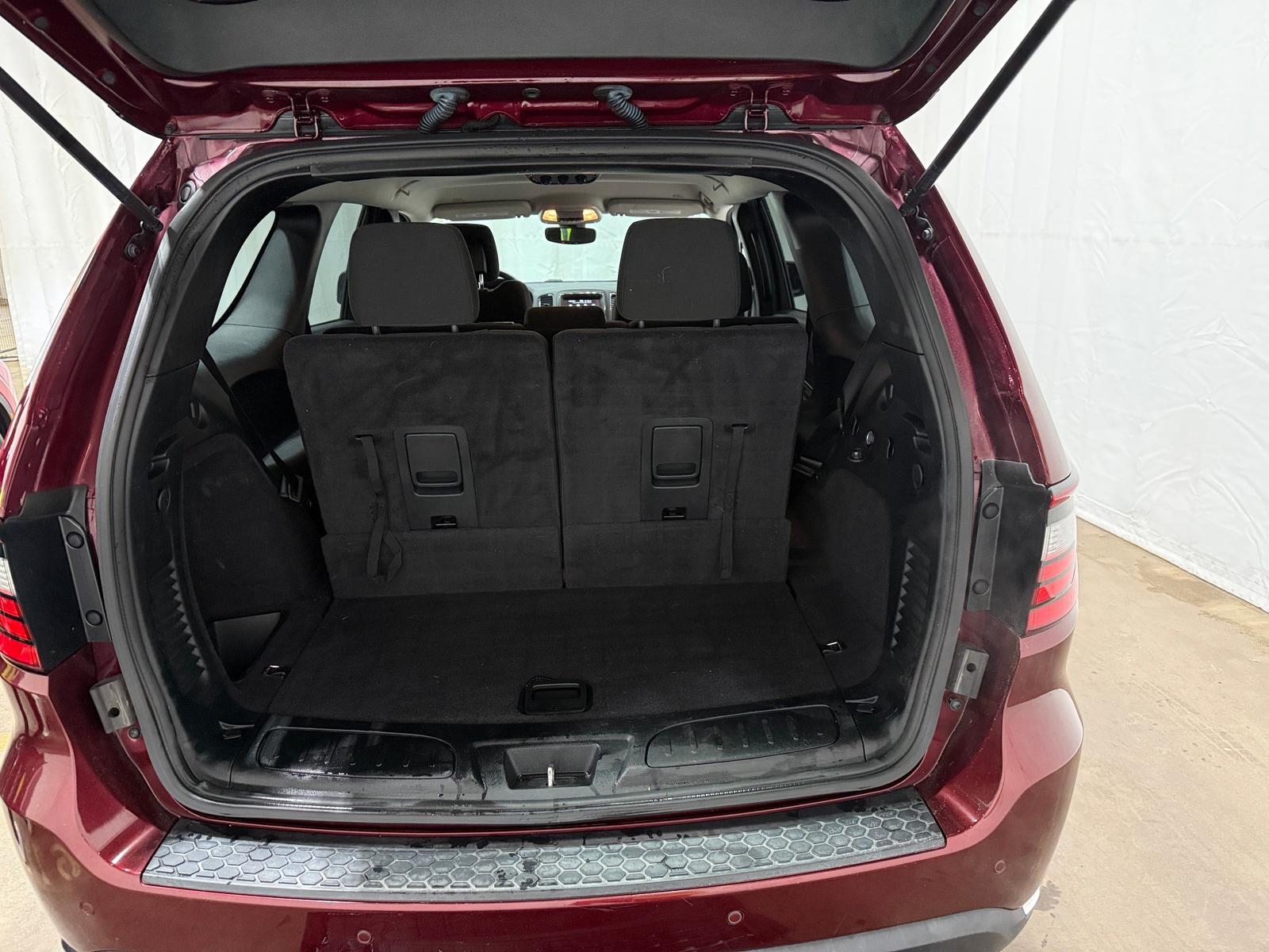 Thumbnail: 2017 Dodge Durango - 7