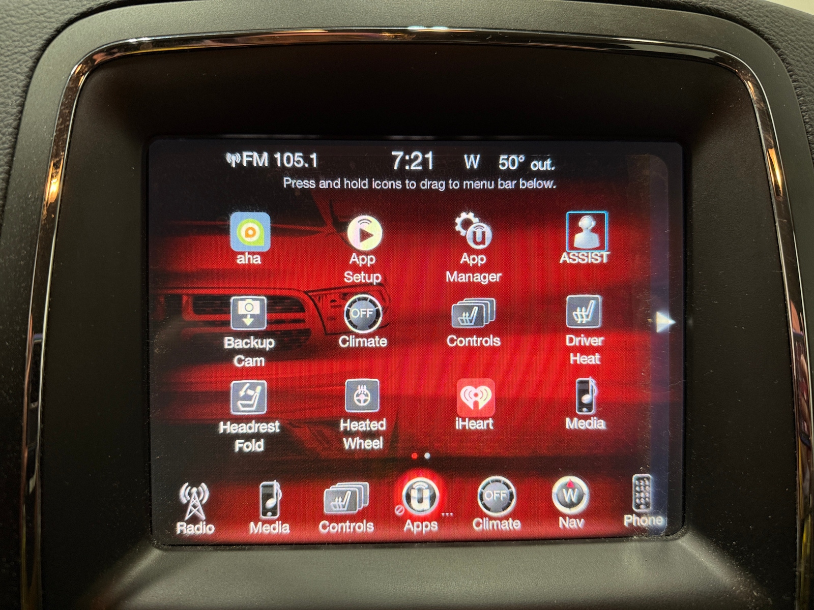 Thumbnail: 2017 Dodge Durango - 4