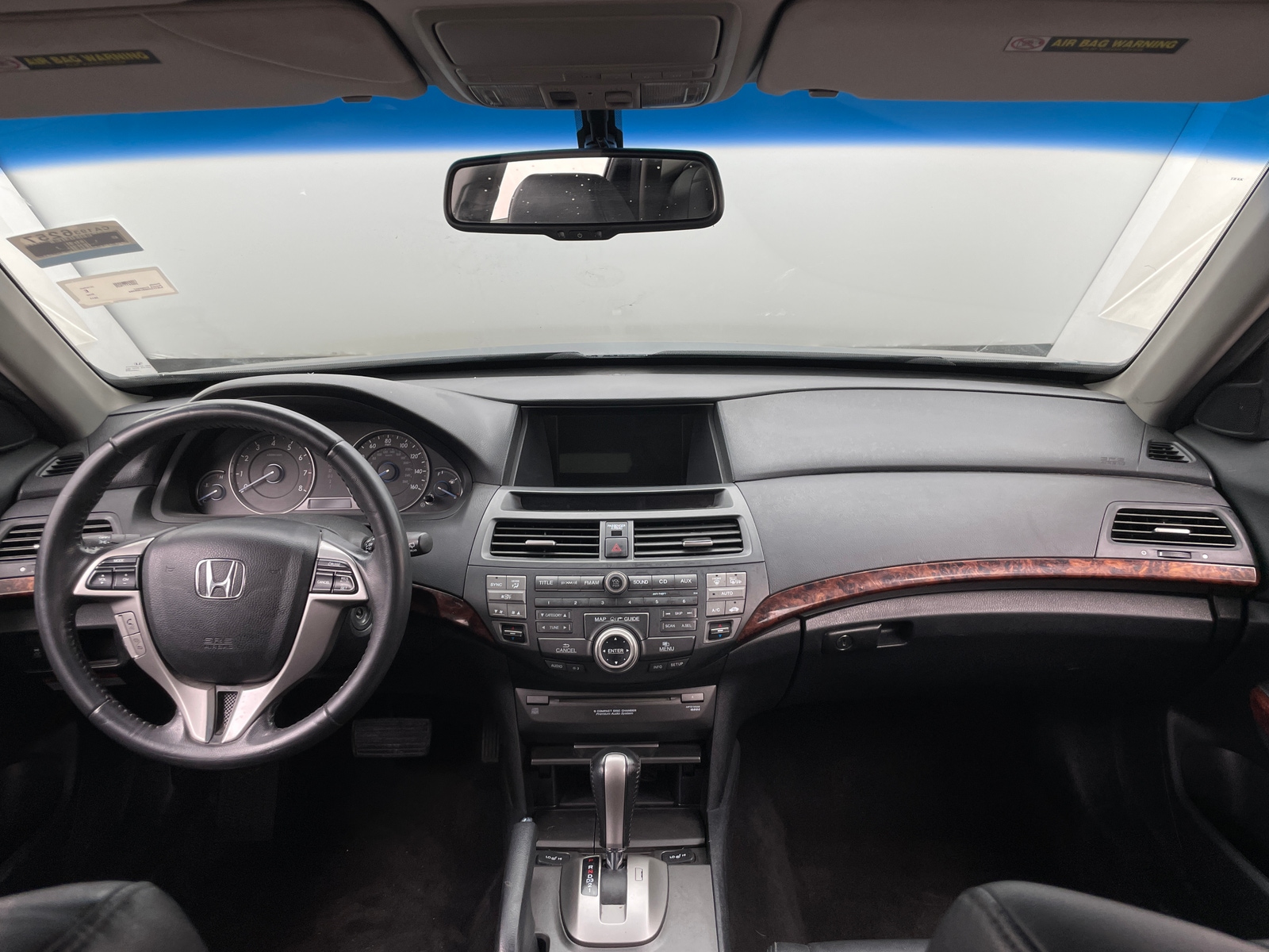 Thumbnail: 2011 Honda Accord Crosstour - 2