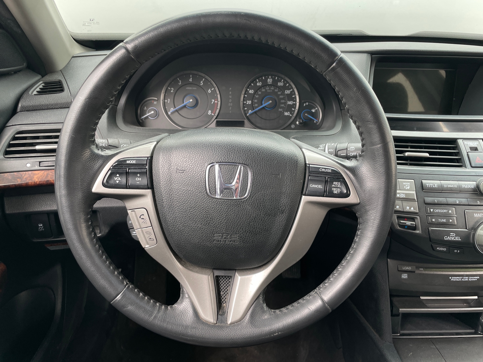 Thumbnail: 2011 Honda Accord Crosstour - 4