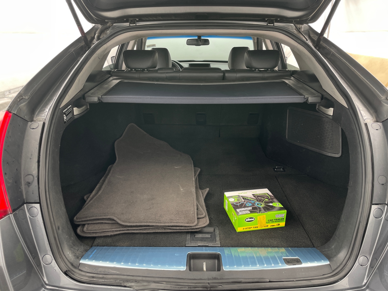 Thumbnail: 2011 Honda Accord Crosstour - 6