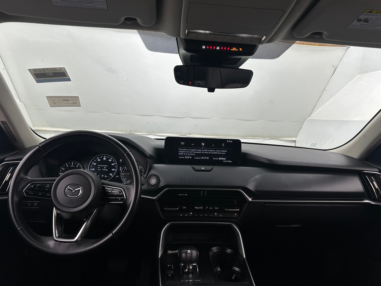 Thumbnail: 2025 Mazda CX-90 - 2