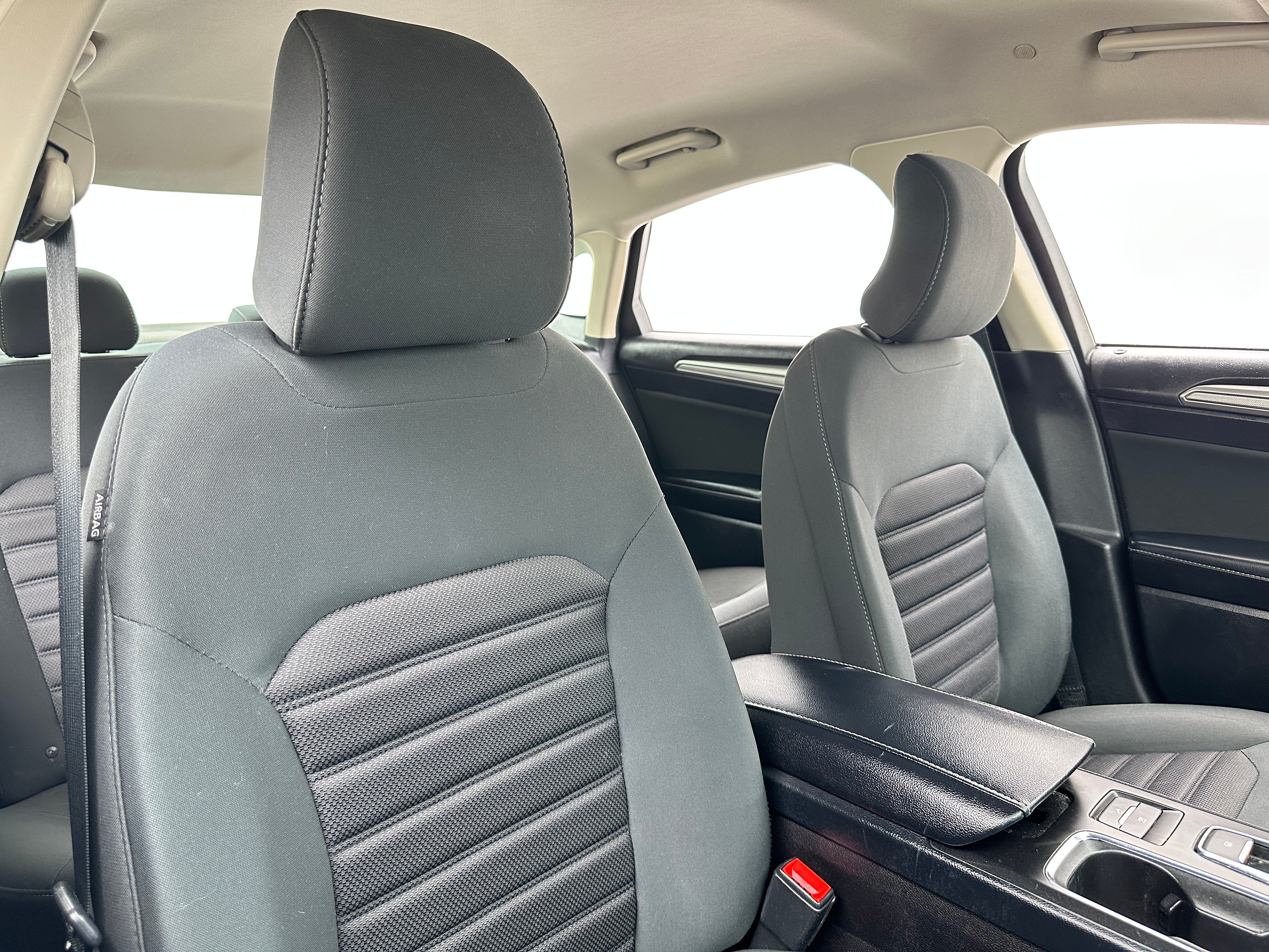 2019 Ford Fusion Hybrid