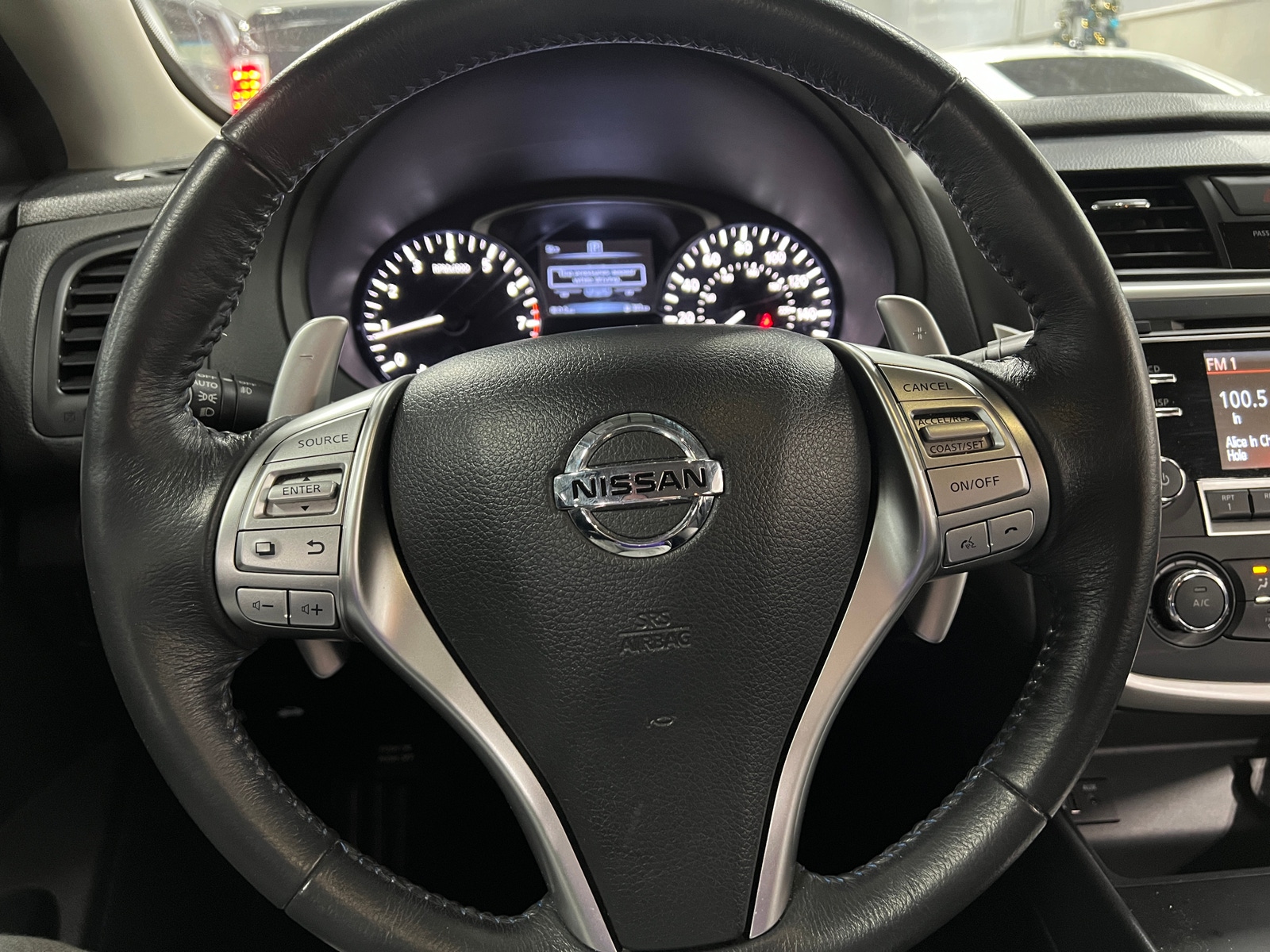 Thumbnail: 2017 Nissan Altima - 5