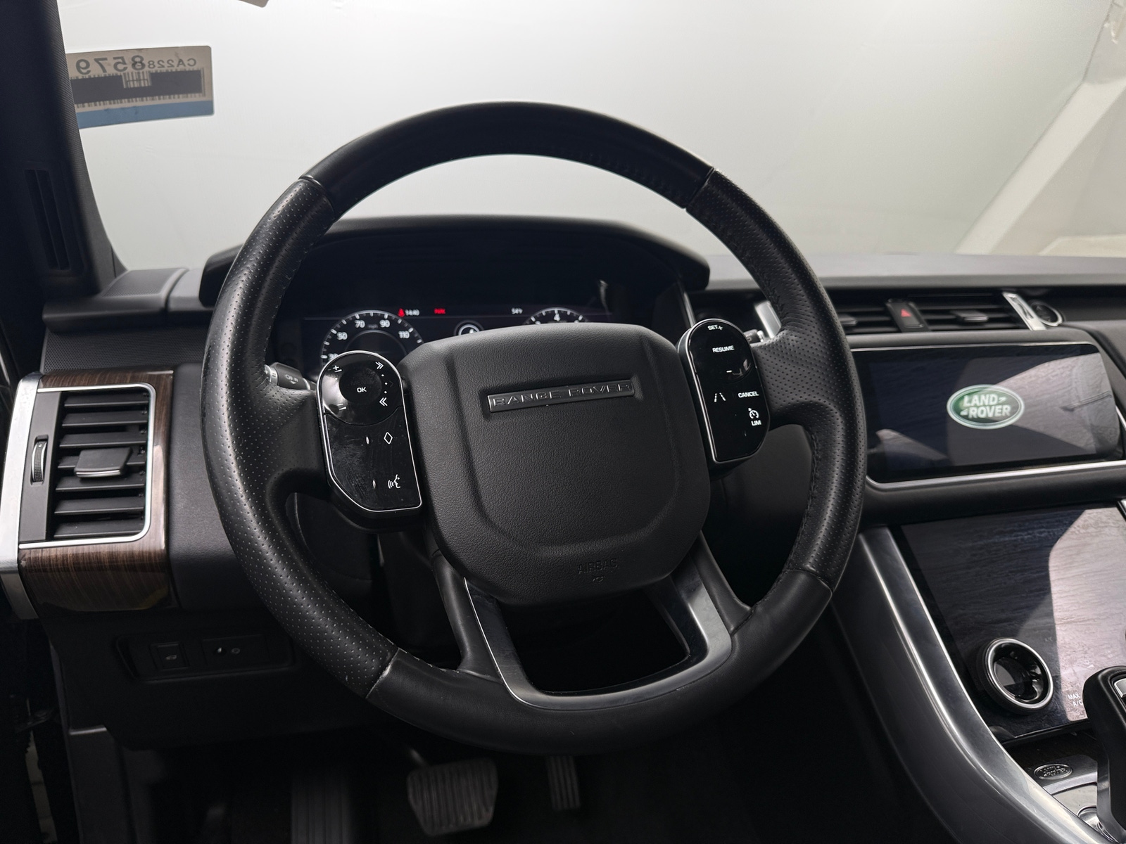 Thumbnail: 2019 Land Rover Range Rover Sport - 4