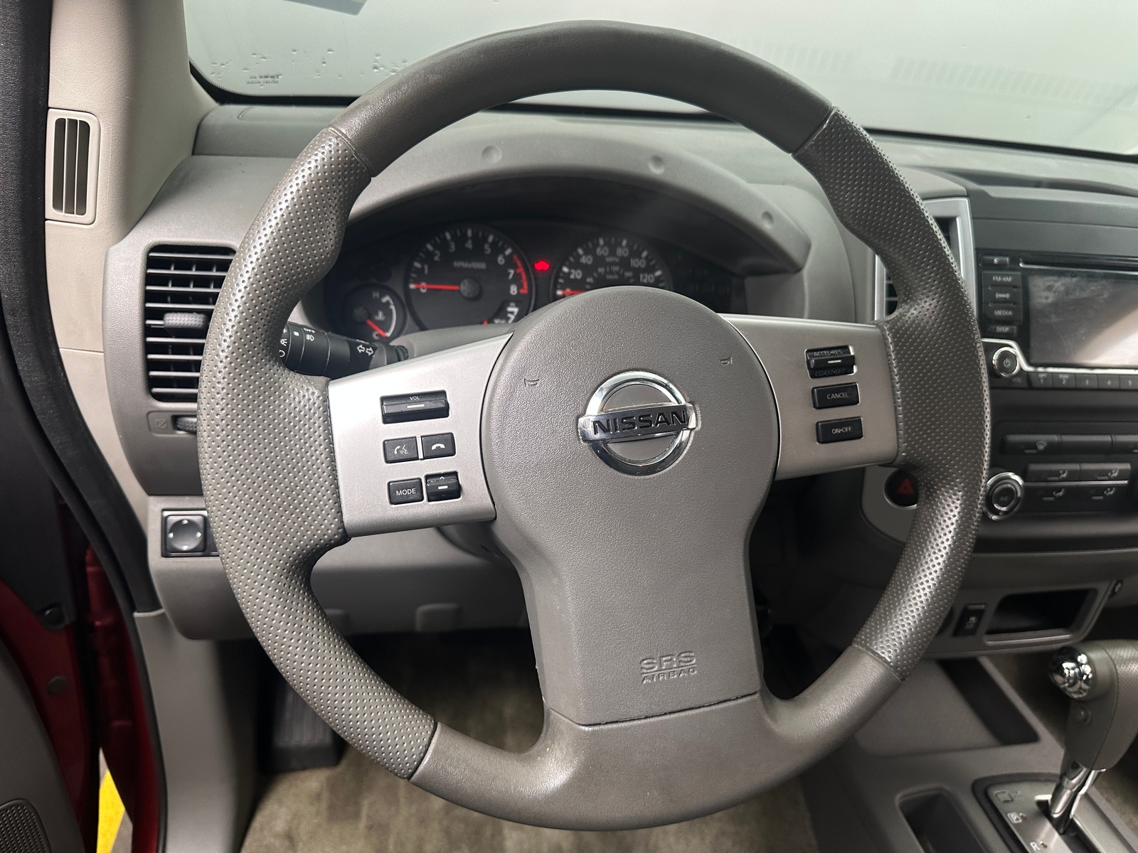 Thumbnail: 2018 Nissan Frontier - 5