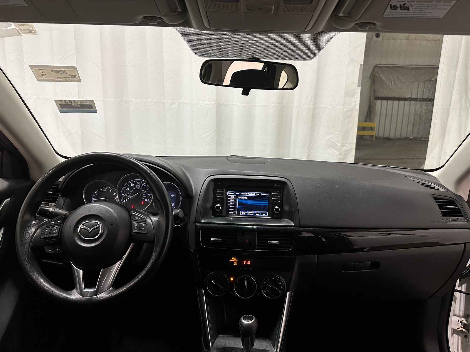 Thumbnail: 2014 Mazda CX-5 - 3