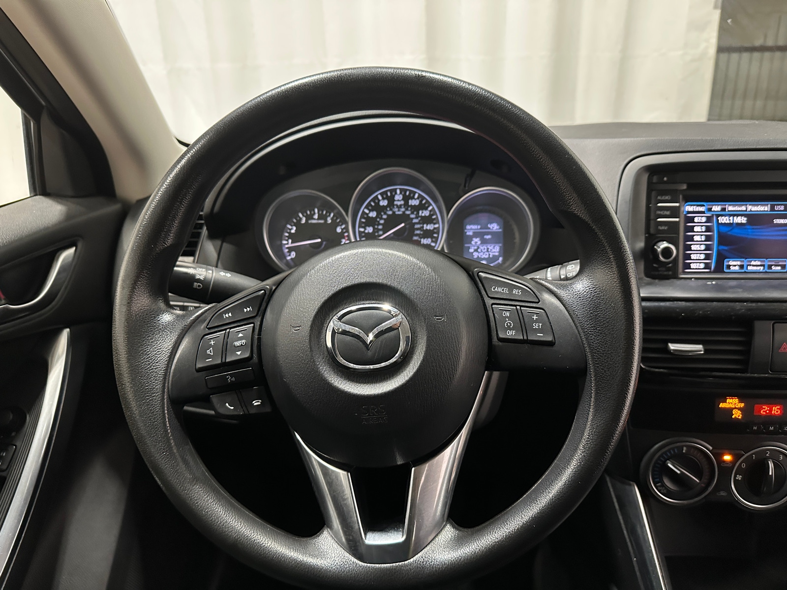 Thumbnail: 2014 Mazda CX-5 - 5