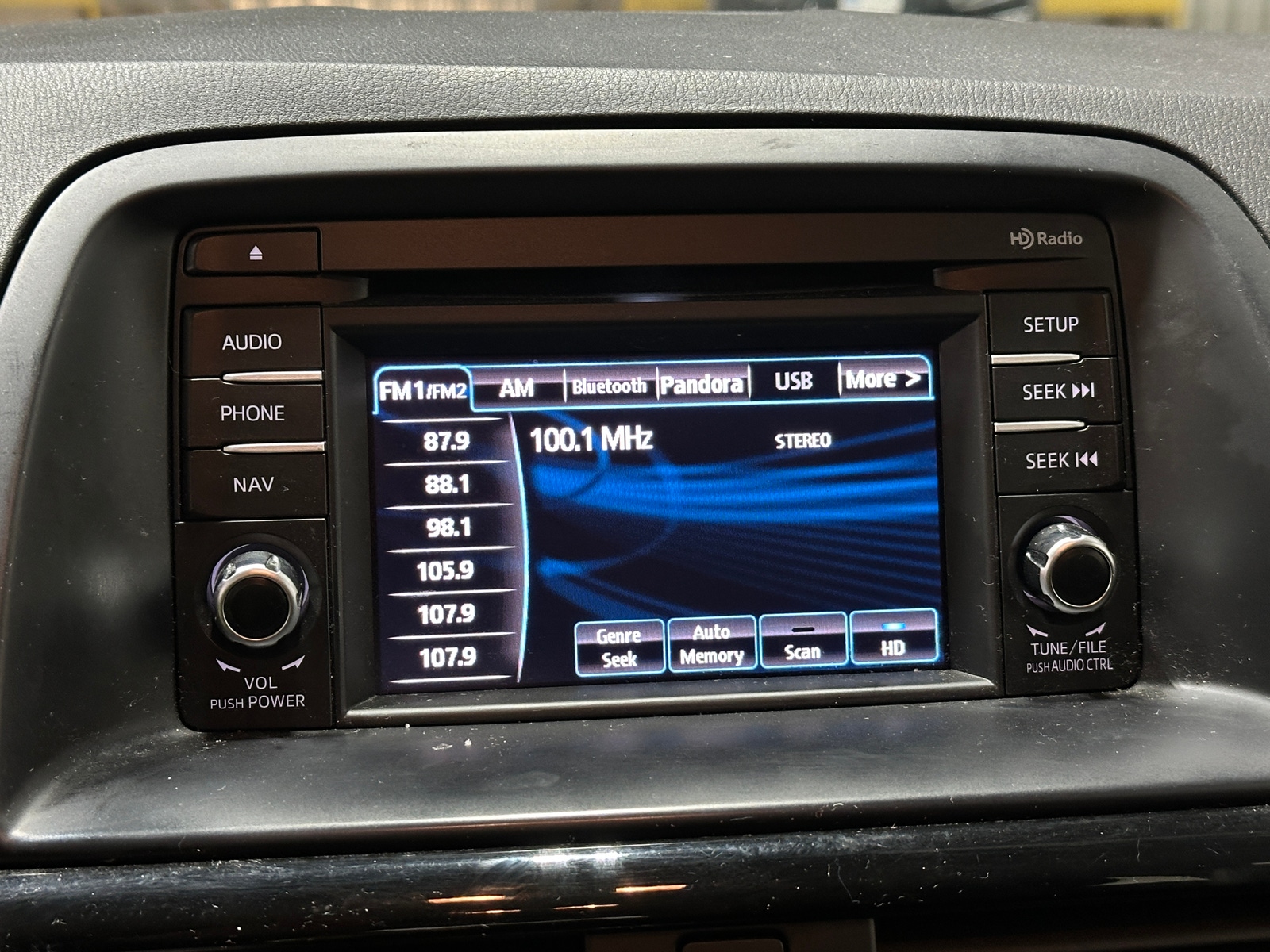 Thumbnail: 2014 Mazda CX-5 - 4