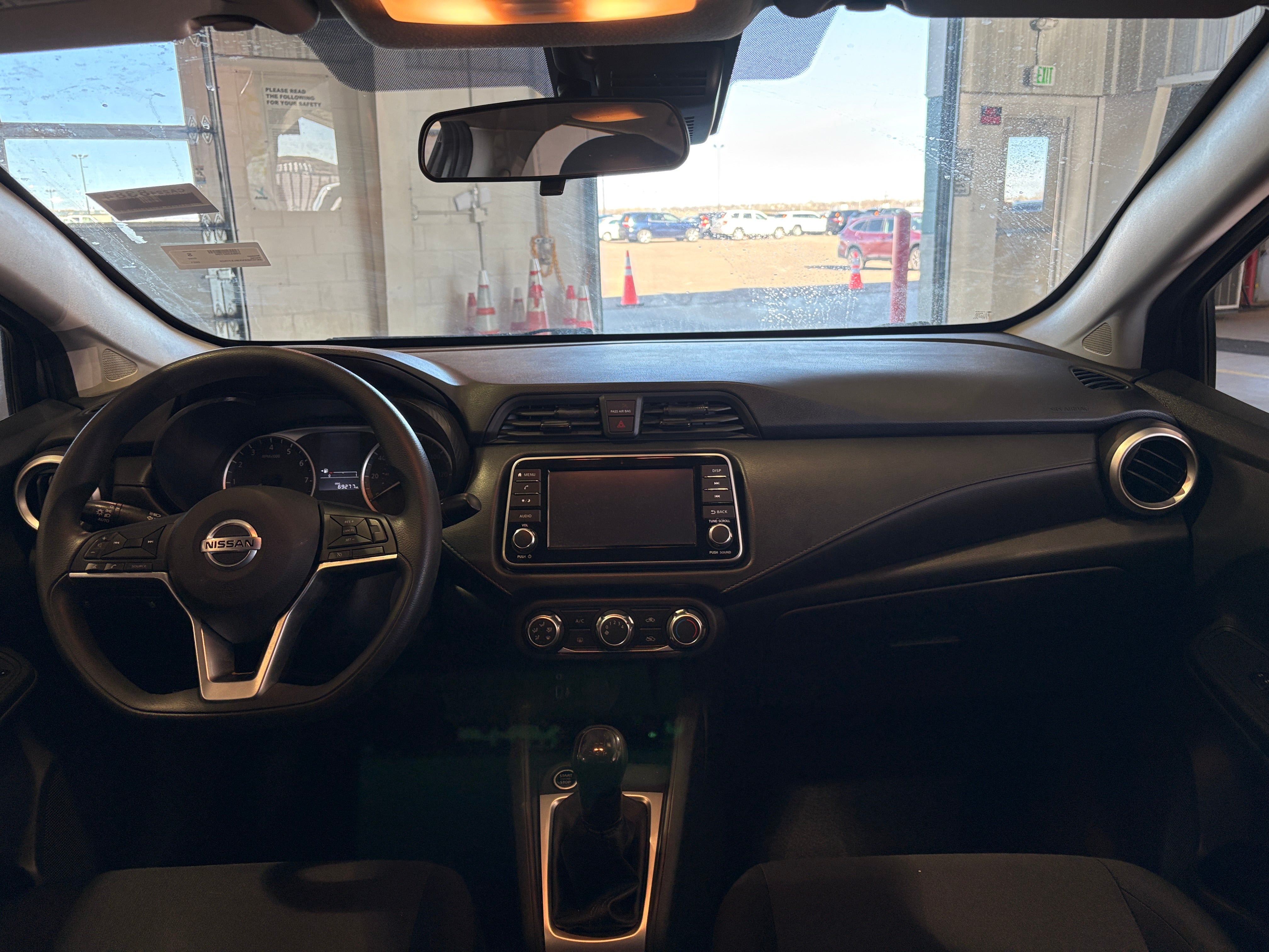 2021 Nissan Versa Sedan