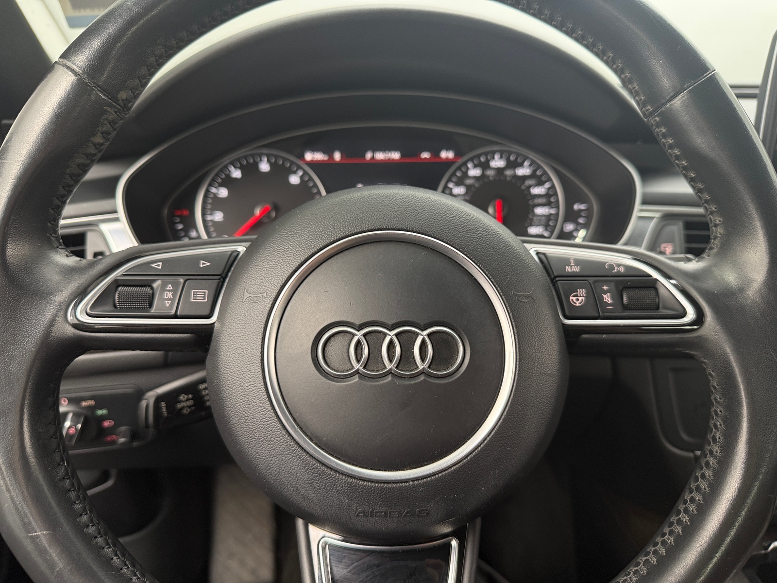 Thumbnail: 2018 Audi A6 - 4