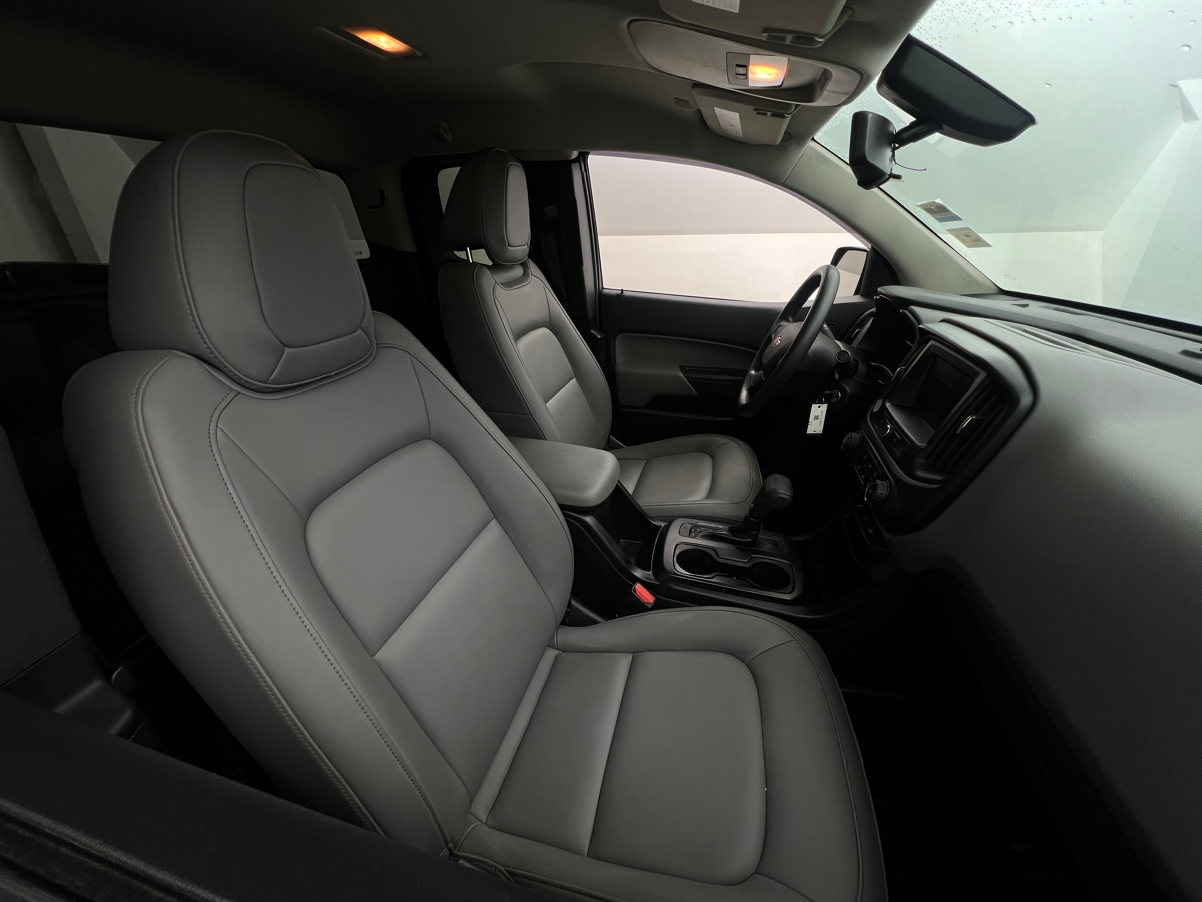 2020 Chevrolet Colorado