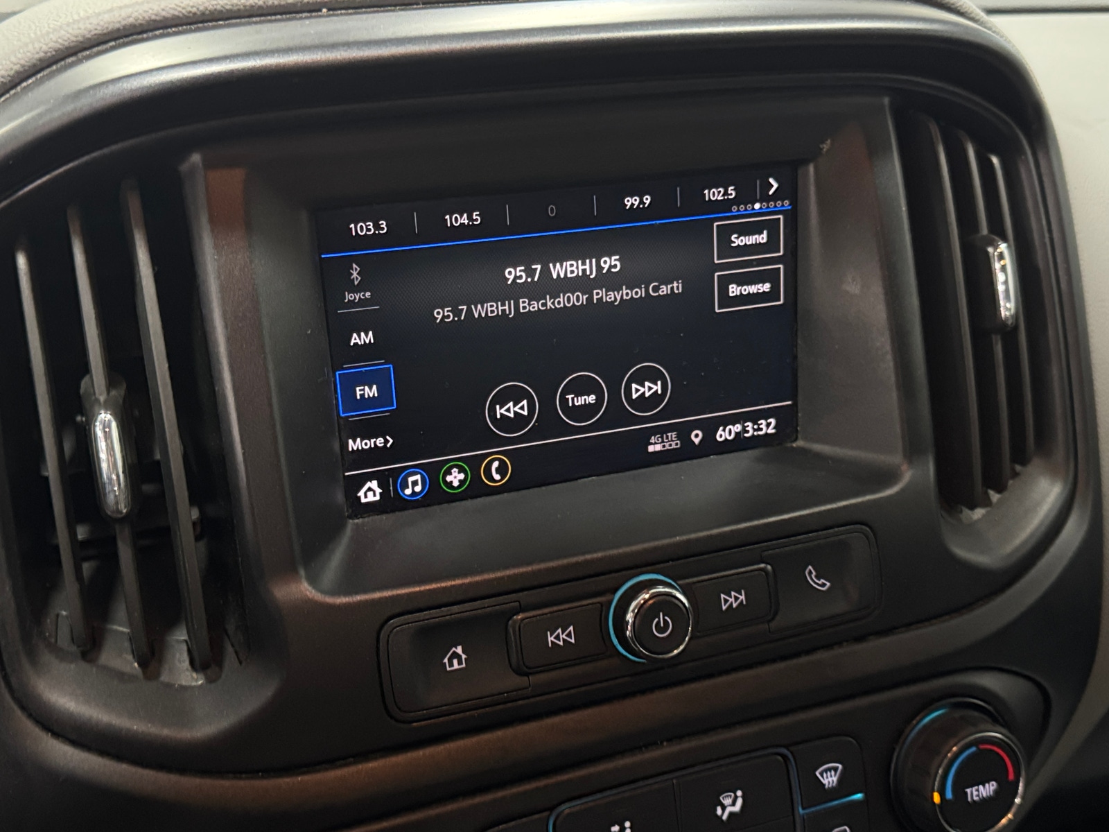 Thumbnail: 2020 Chevrolet Colorado - 4