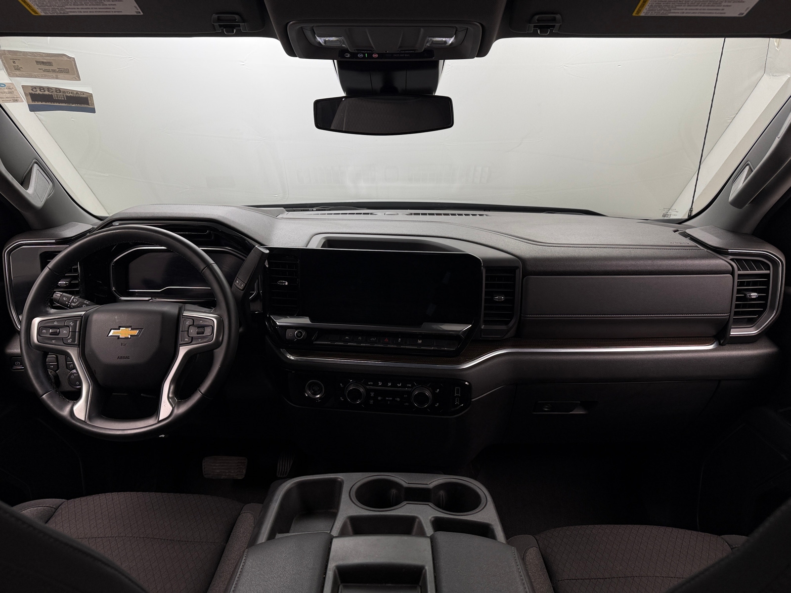 Thumbnail: 2024 Chevrolet Silverado 1500 - 3