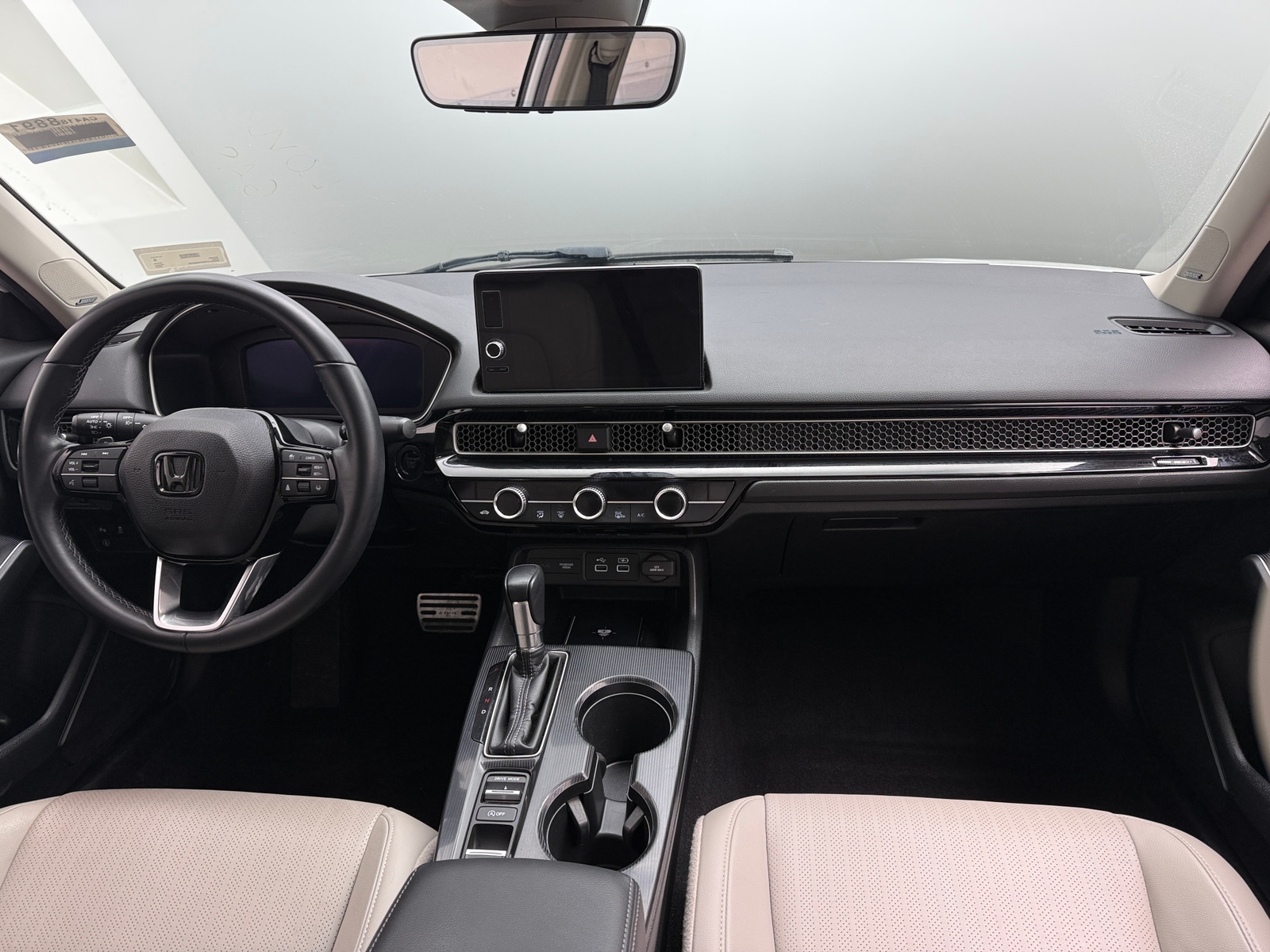 Thumbnail: 2023 Honda Civic - 2