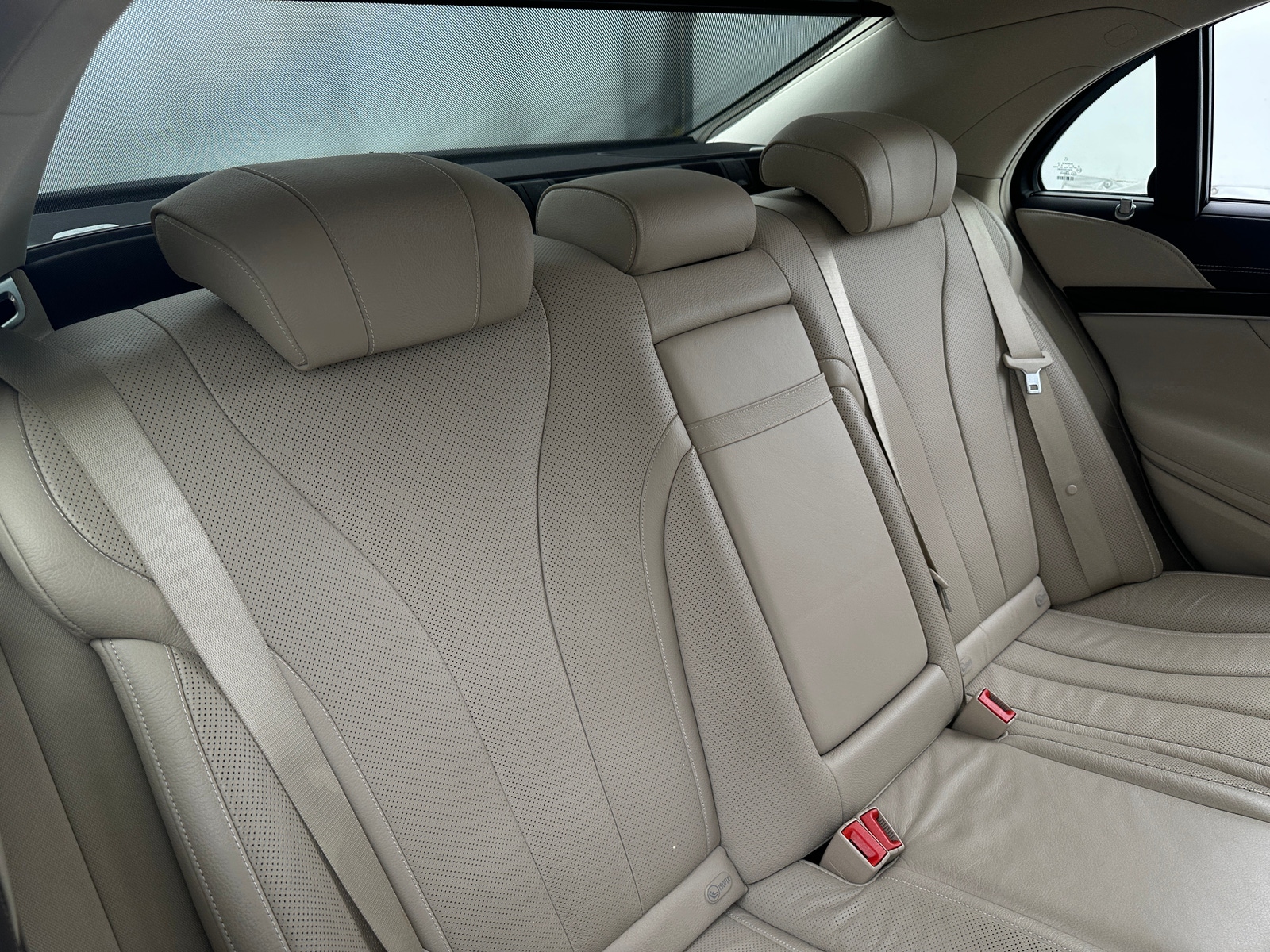 Thumbnail: 2017 Mercedes-Benz S-Class - 5