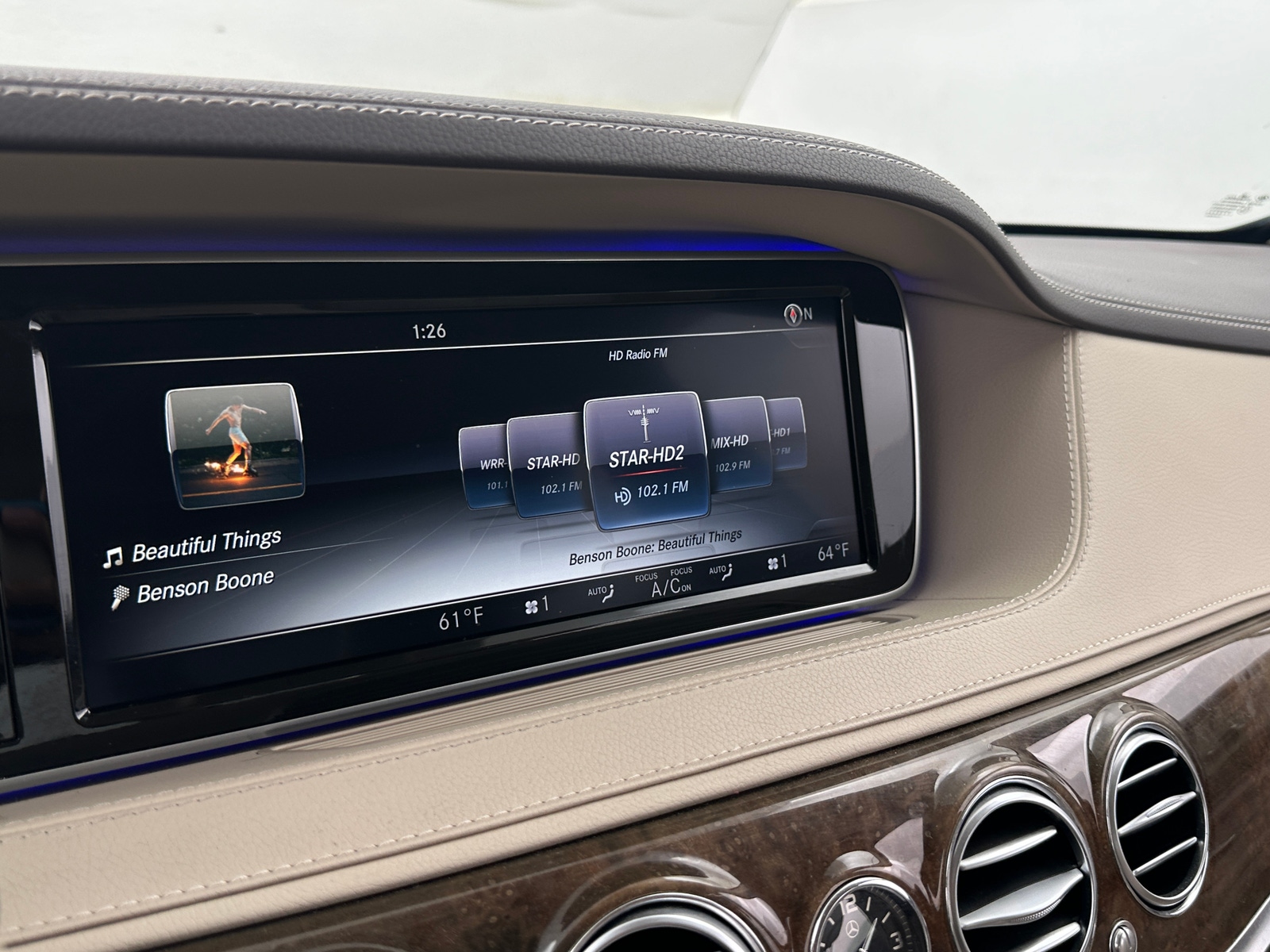 Thumbnail: 2017 Mercedes-Benz S-Class - 3