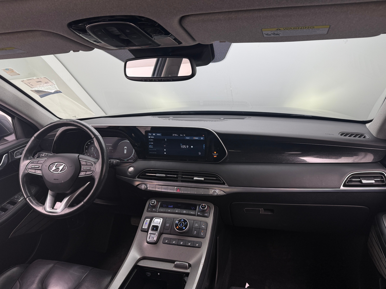 Thumbnail: 2021 Hyundai Palisade - 2