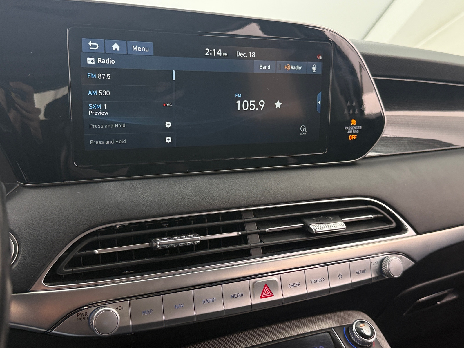 Thumbnail: 2021 Hyundai Palisade - 3