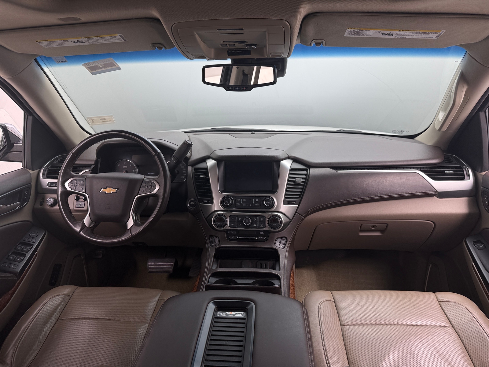 Thumbnail: 2018 Chevrolet Tahoe - 2