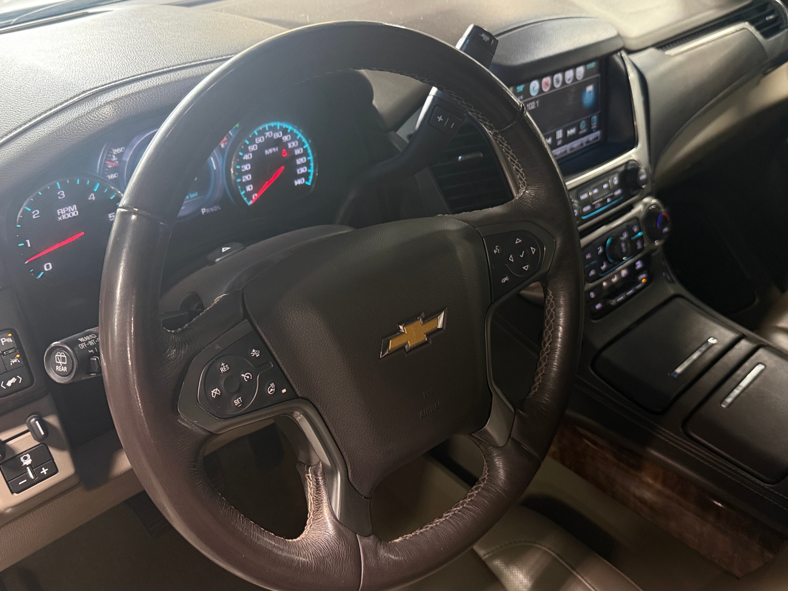 Thumbnail: 2018 Chevrolet Tahoe - 4