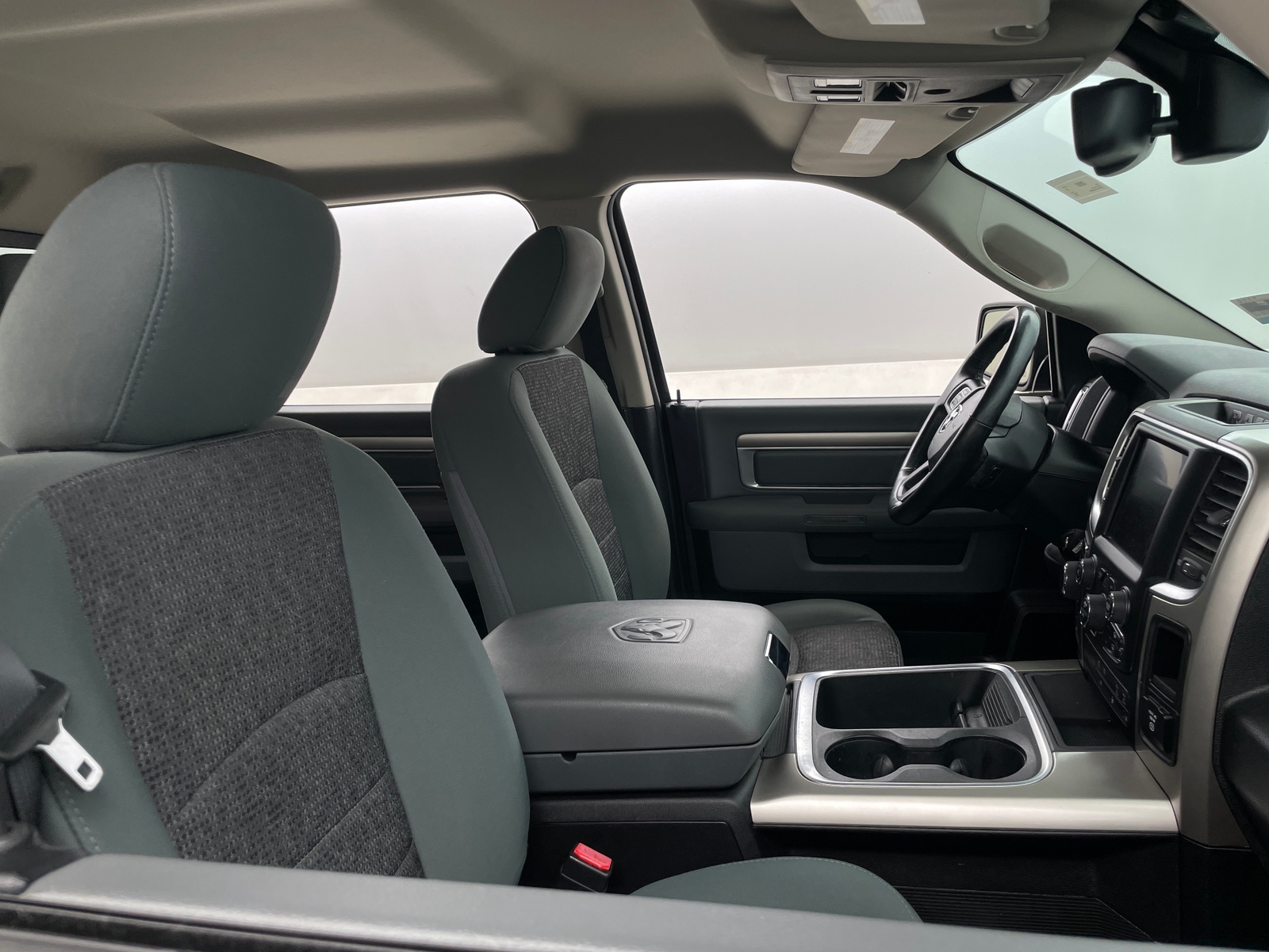 Thumbnail: 2016 RAM 1500 - 2