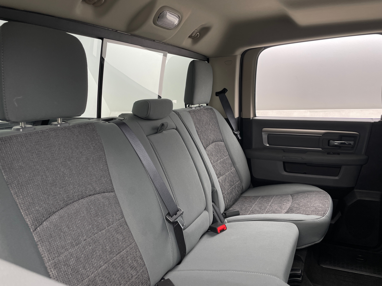 Thumbnail: 2016 RAM 1500 - 6