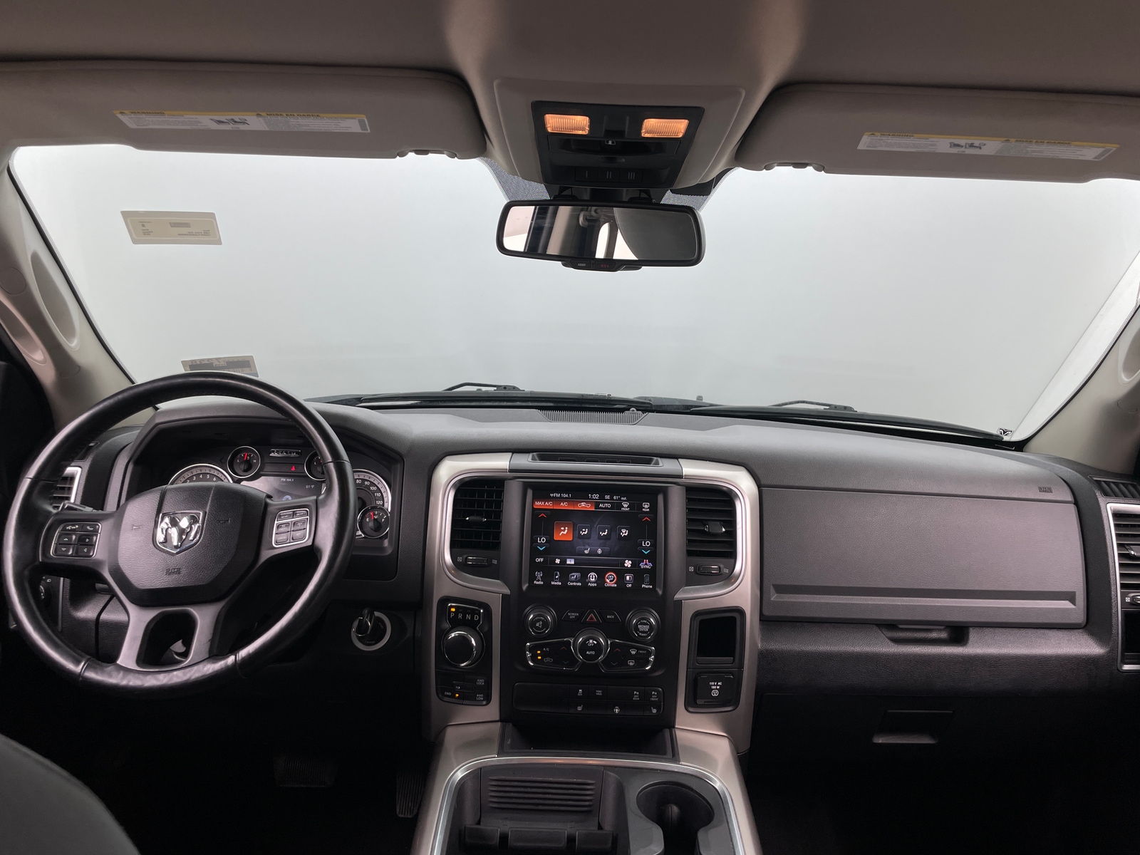 Thumbnail: 2016 RAM 1500 - 3