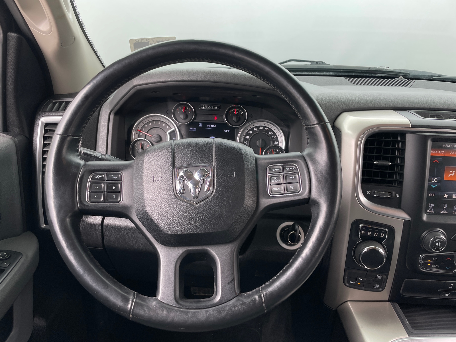 Thumbnail: 2016 RAM 1500 - 5