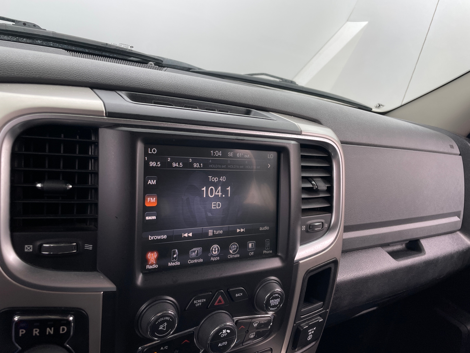 Thumbnail: 2016 RAM 1500 - 4