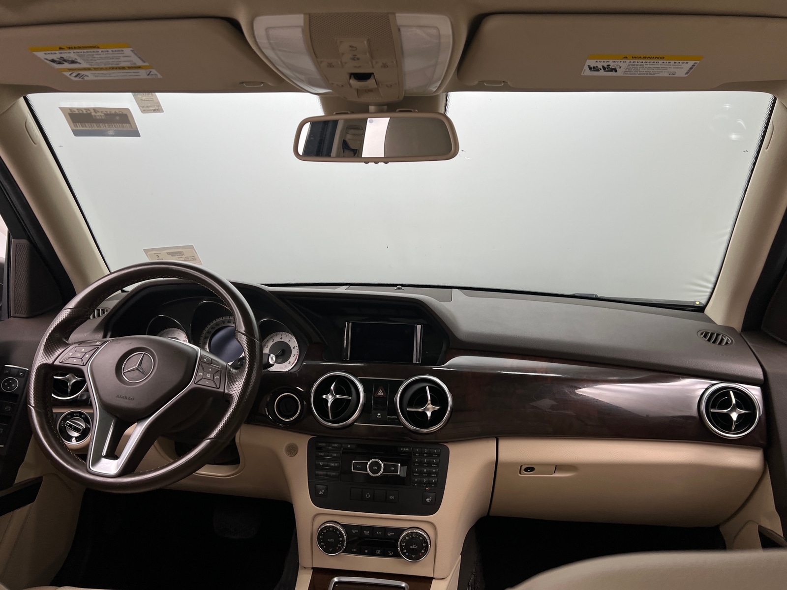 Thumbnail: 2015 Mercedes-Benz GLK - 2