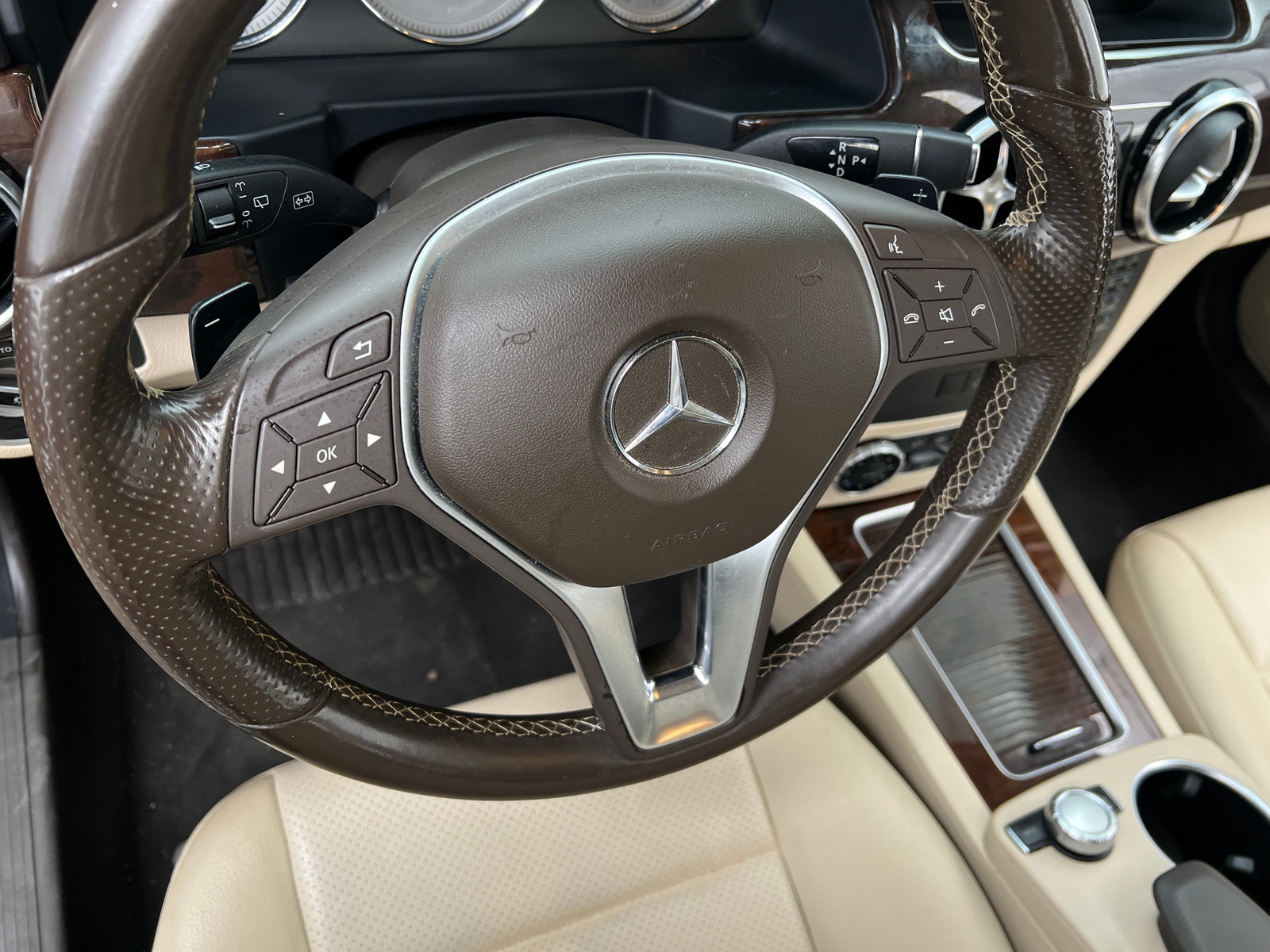 Thumbnail: 2015 Mercedes-Benz GLK - 4