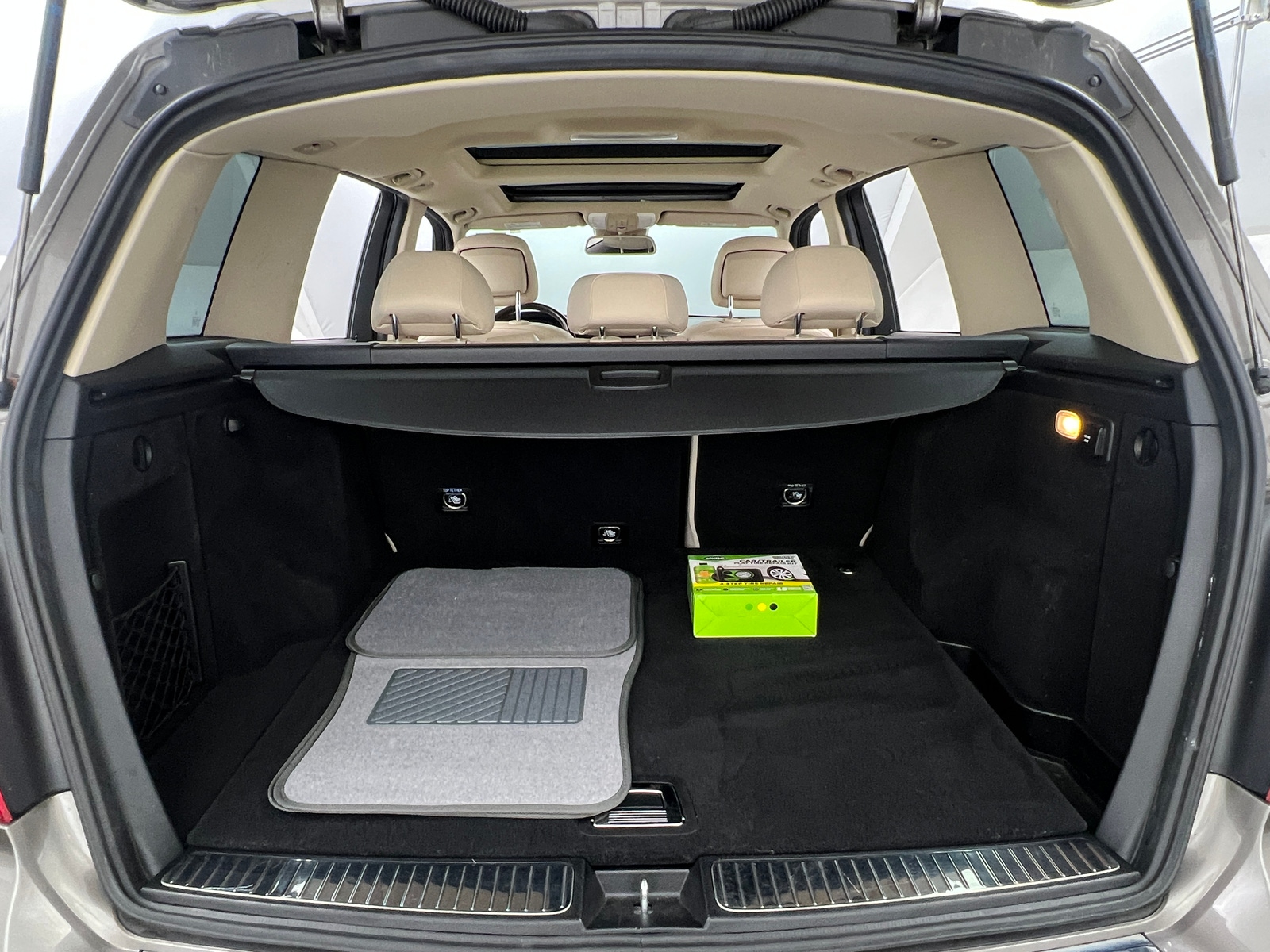 Thumbnail: 2015 Mercedes-Benz GLK - 6