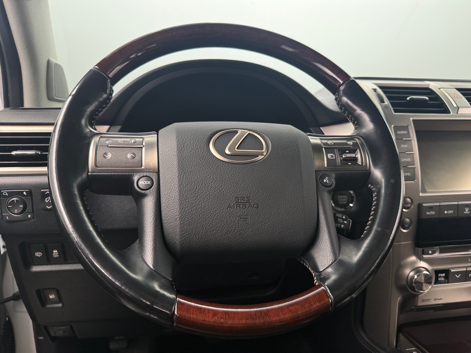 Thumbnail: 2018 Lexus GX - 5