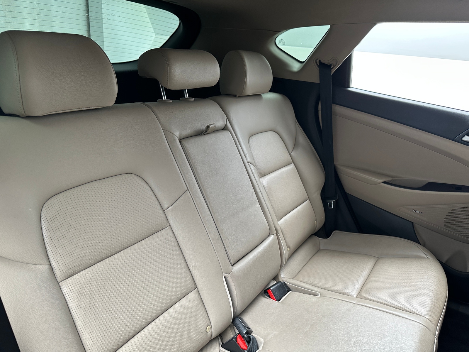 Thumbnail: 2018 Hyundai Tucson - 5